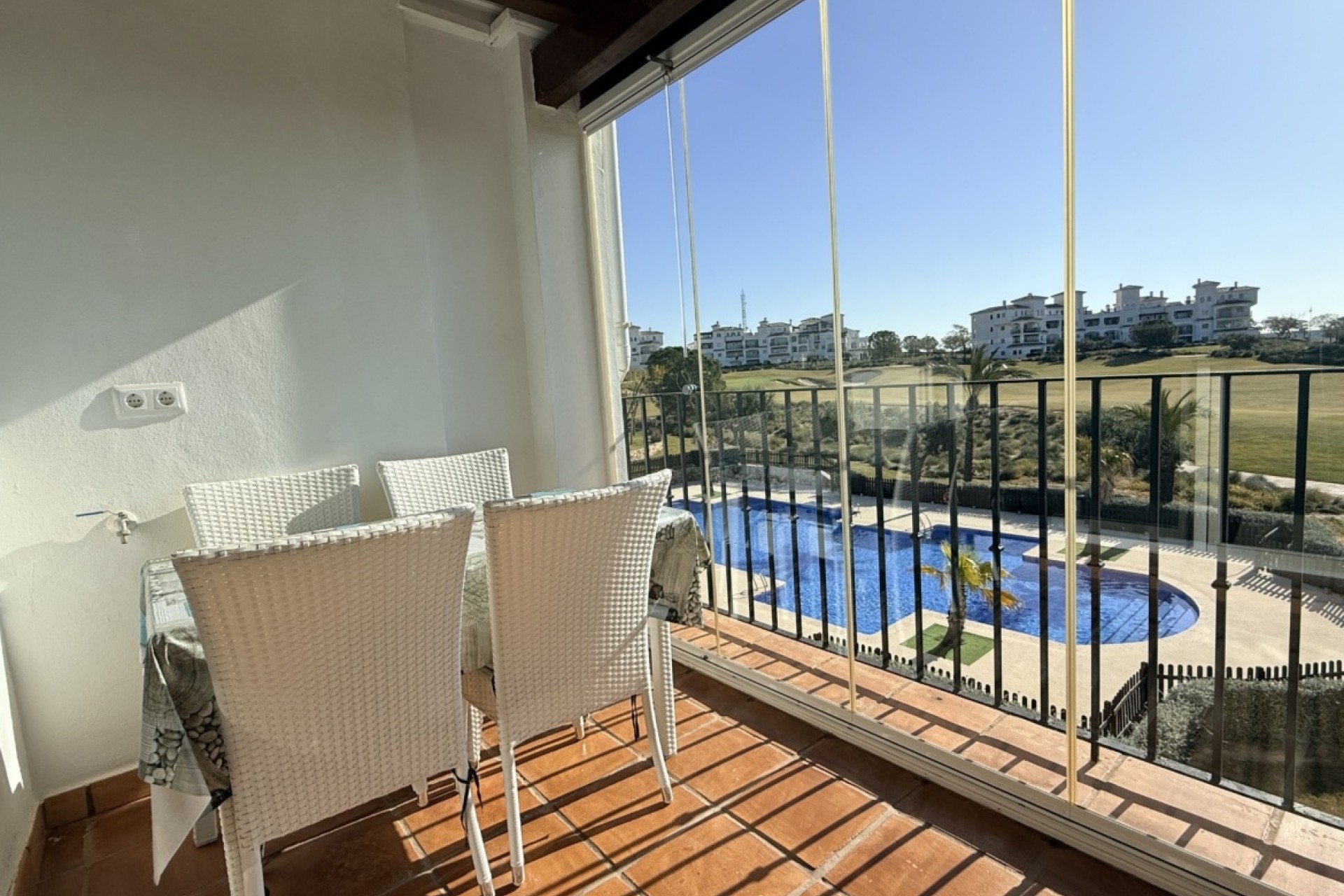 Venta - Apartamento / Piso -
Hacienda Riquelme Golf Resort