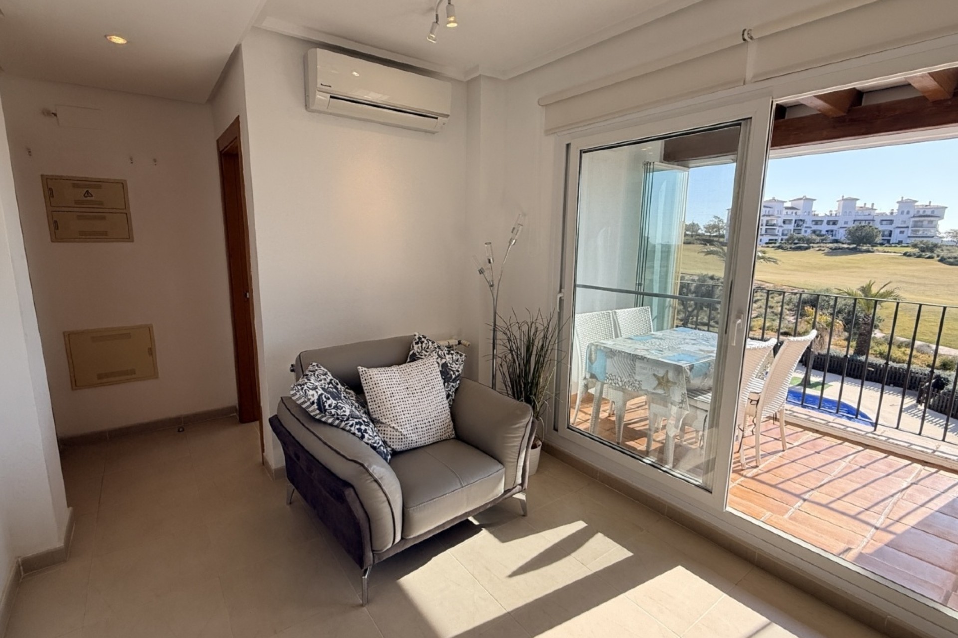 Venta - Apartamento / Piso -
Hacienda Riquelme Golf Resort