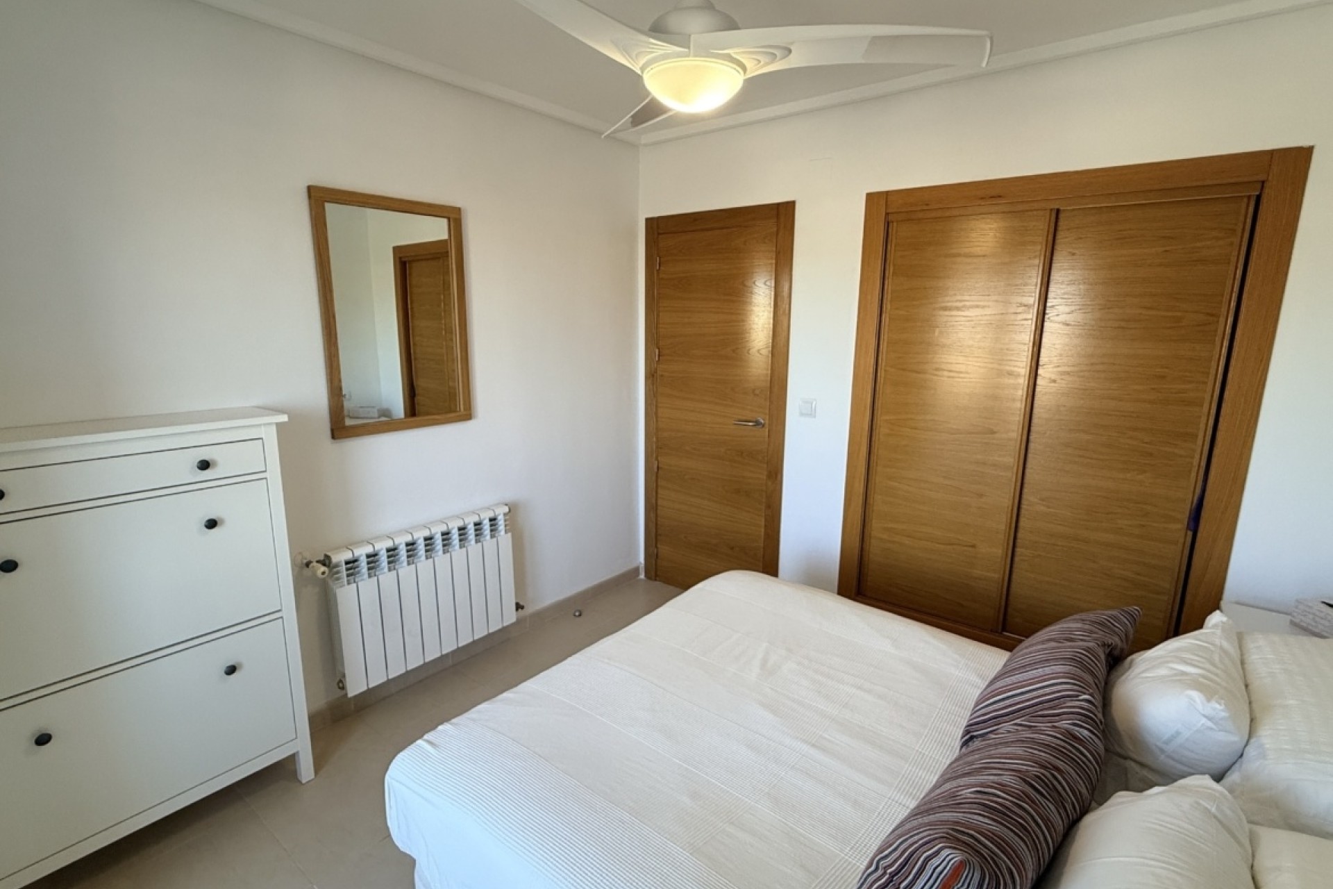Venta - Apartamento / Piso -
Hacienda Riquelme Golf Resort