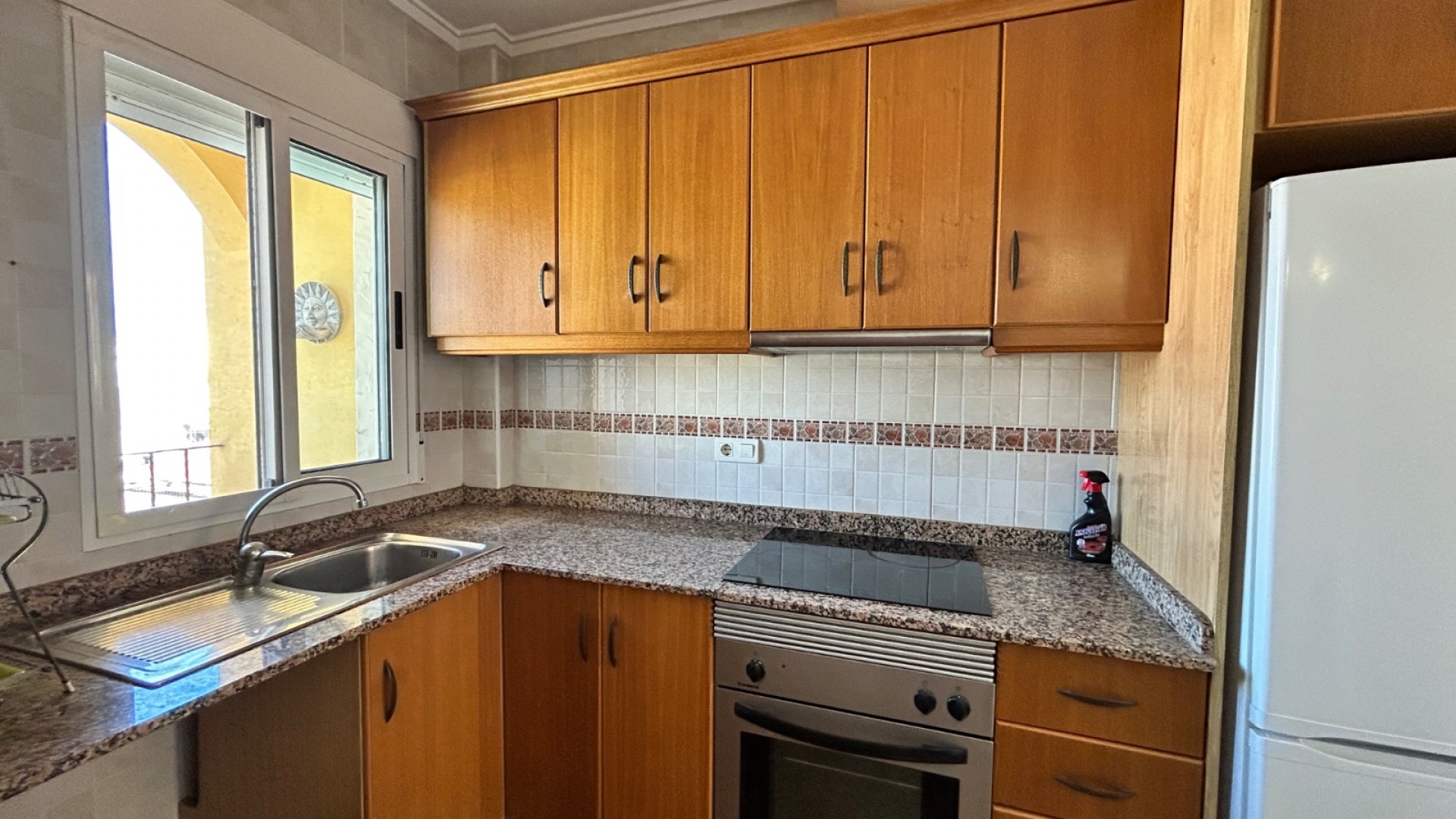 Venta - Apartamento piso -
Jacarilla - pueblo