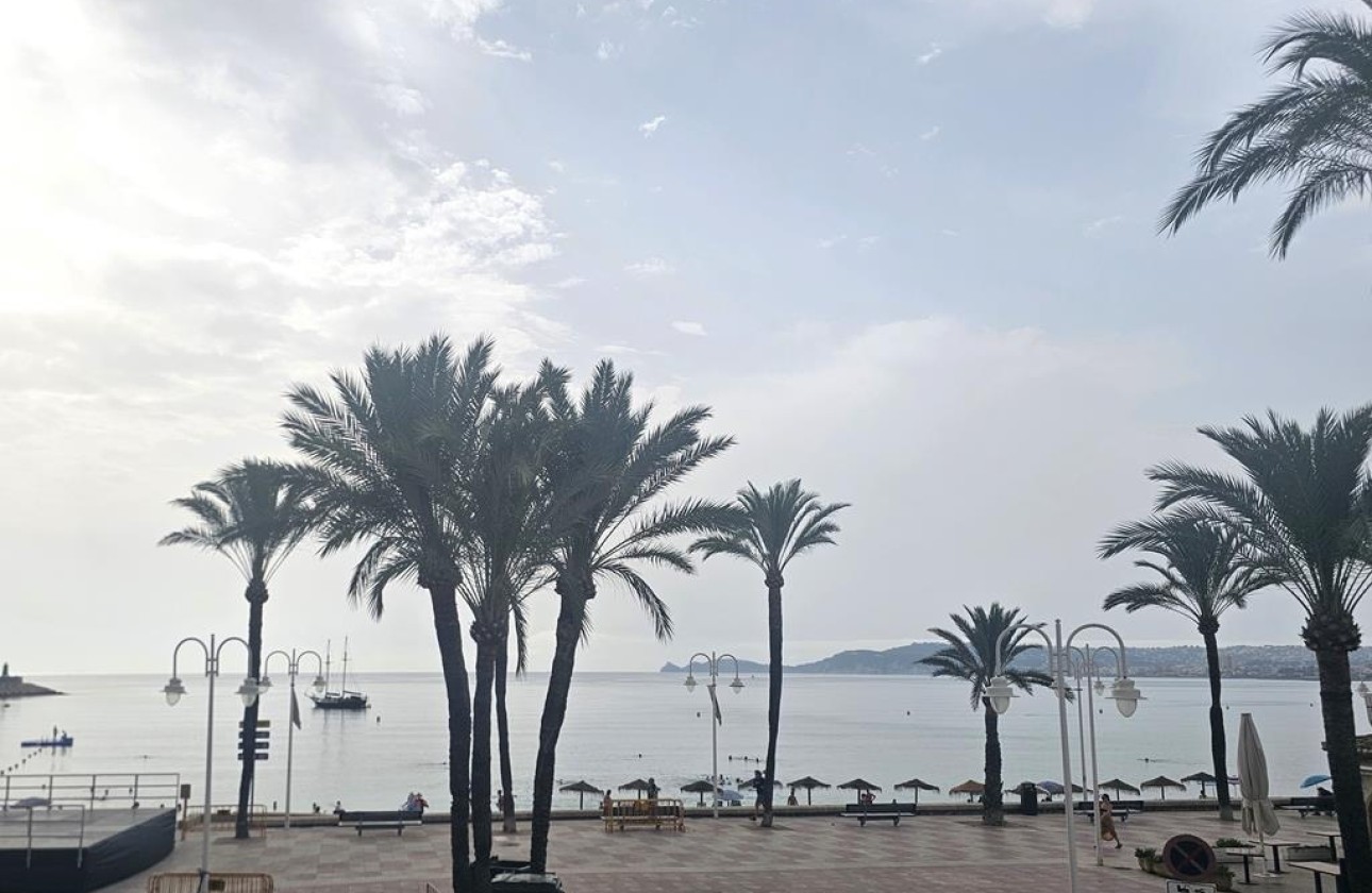 Venta - Apartamento / Piso -
Jávea