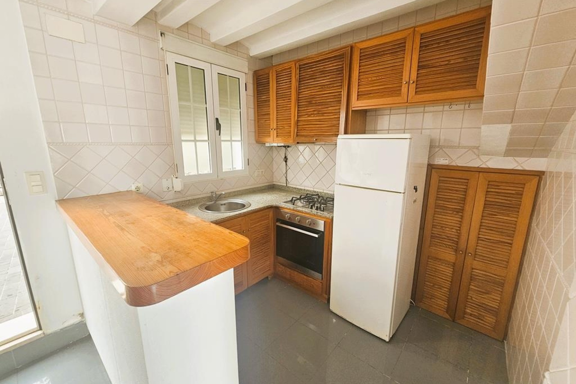 Venta - Apartamento / Piso -
Jávea