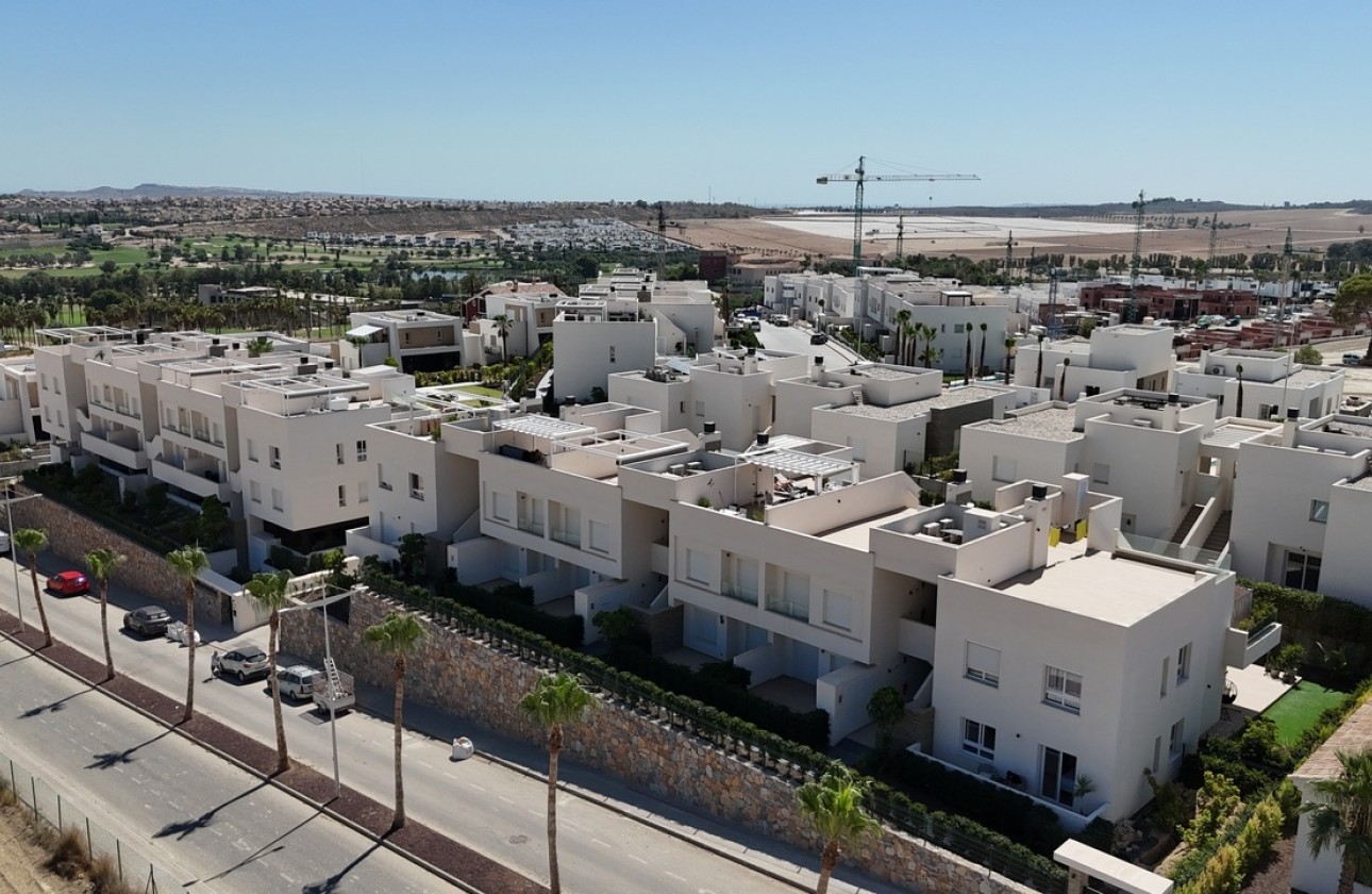 Venta - Apartamento / Piso -
La Finca Golf - Algorfa (La Finca Golf)