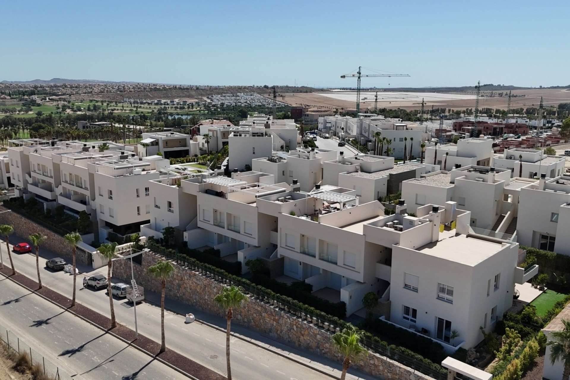 Venta - Apartamento / Piso -
La Finca Golf - Algorfa (La Finca Golf)