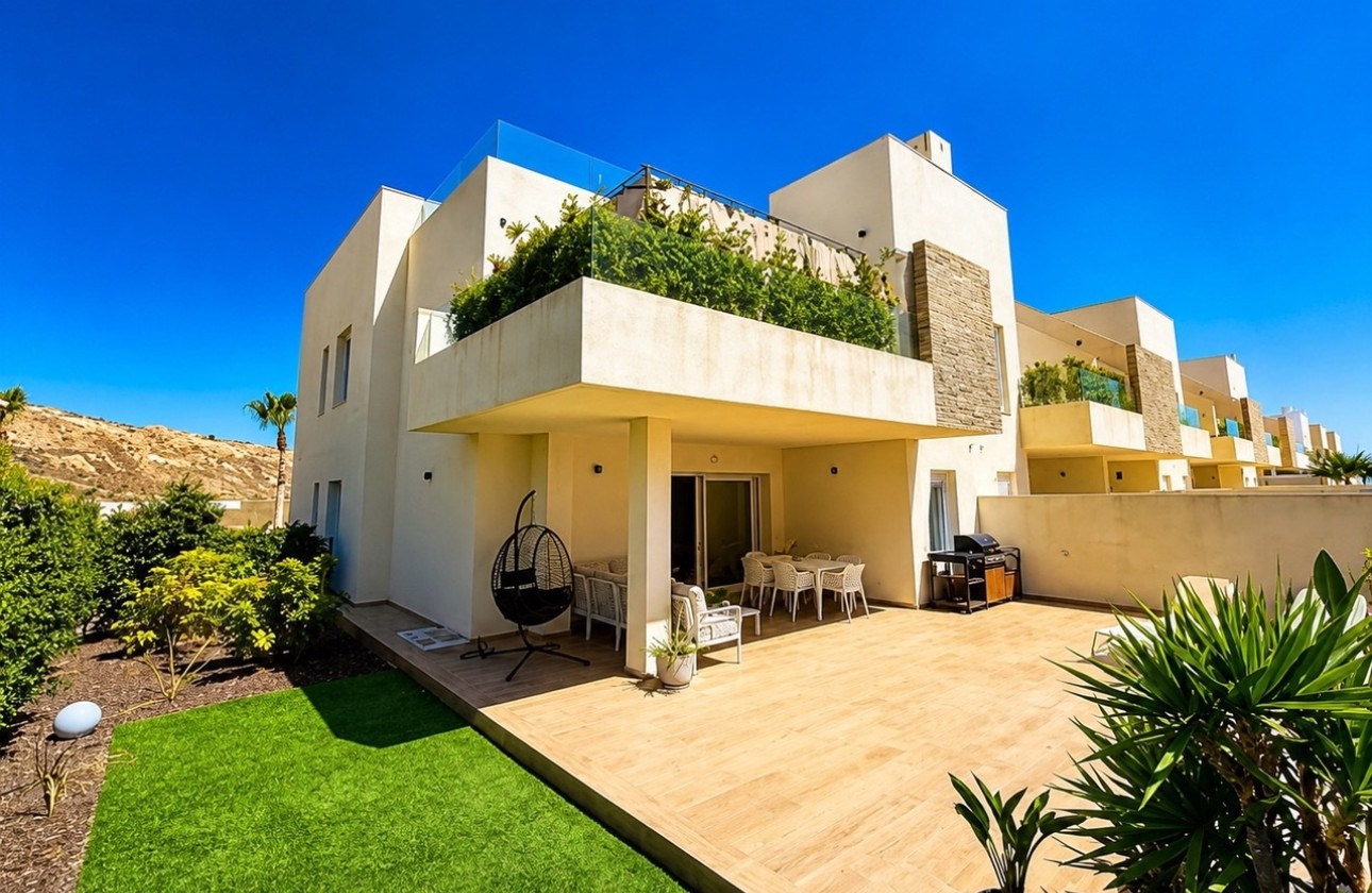 Venta - Apartamento / Piso -
La Finca Golf - Algorfa (La Finca Golf)