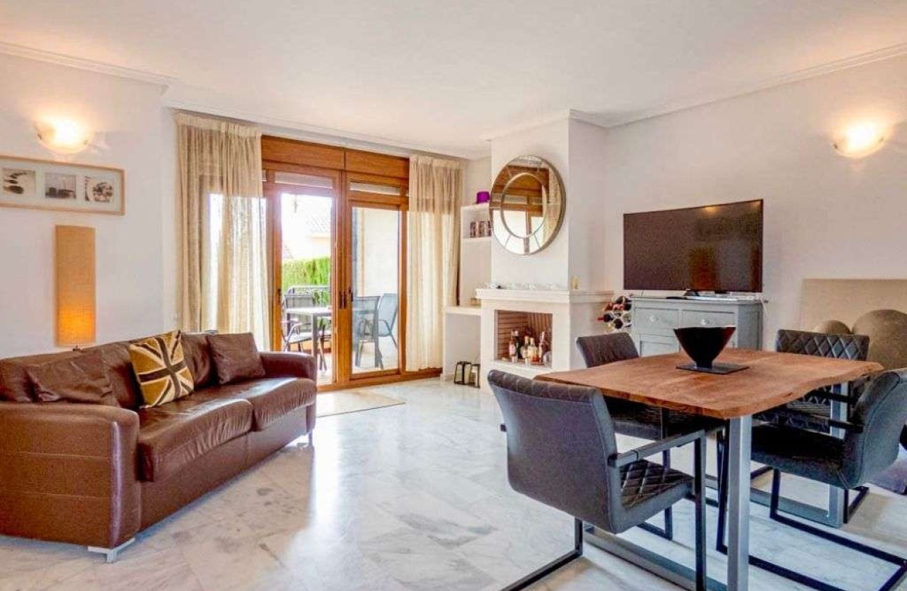 Venta - Apartamento / Piso -
La Finca Golf - Algorfa (La Finca Golf)