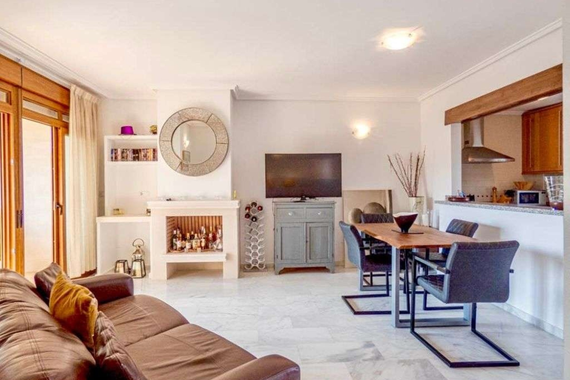 Venta - Apartamento / Piso -
La Finca Golf - Algorfa (La Finca Golf)