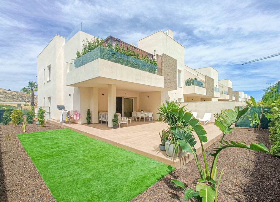 Venta - Apartamento piso -
La Finca Golf - La Finca Golf and Spa Resort