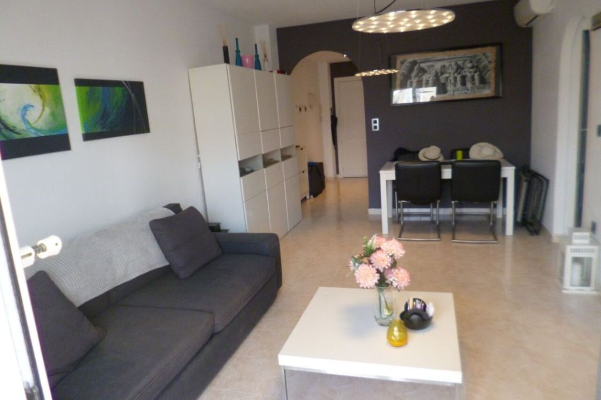 Venta - Apartamento / Piso -
La Florida - Inland
