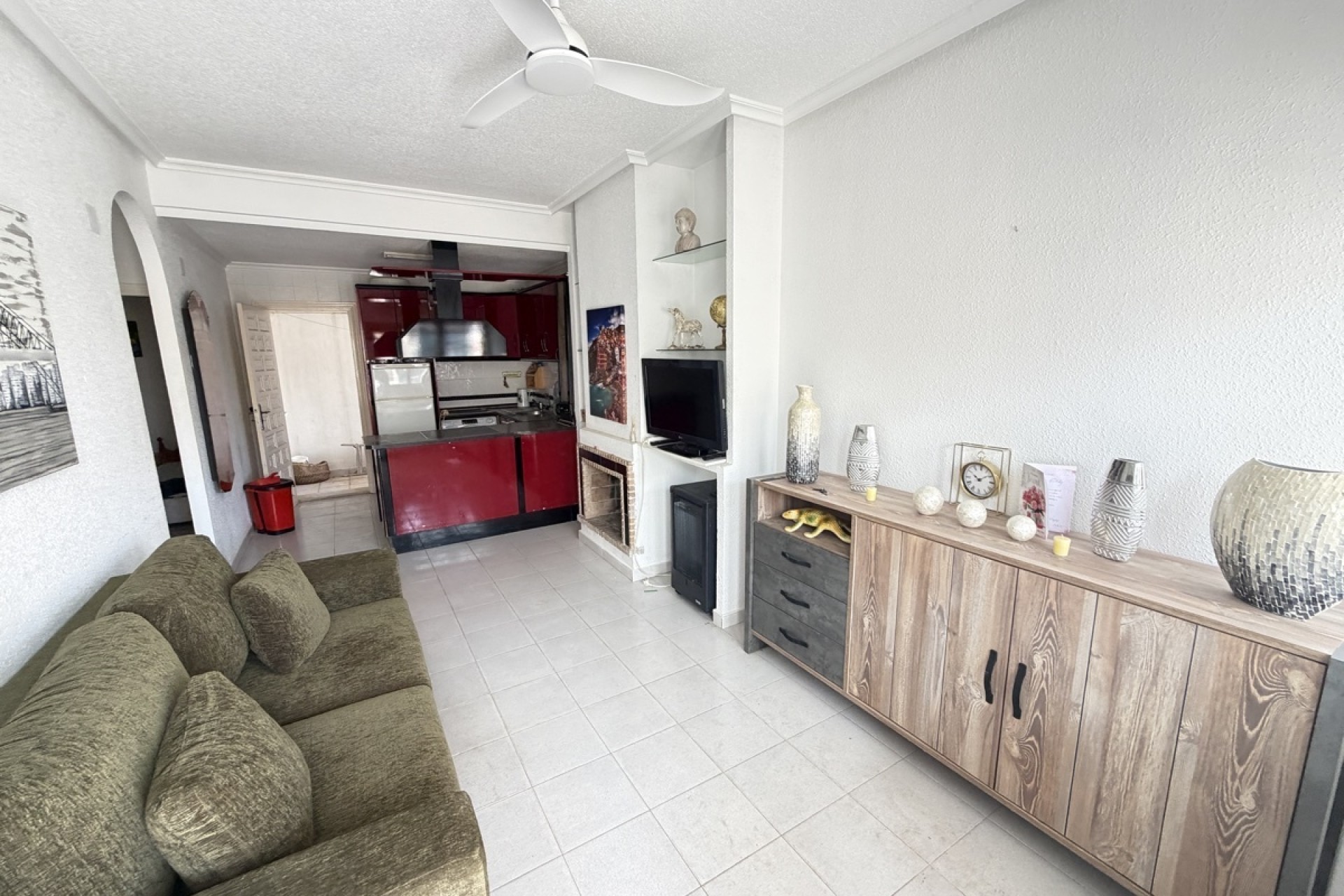 Venta - Apartamento / Piso -
La Florida
