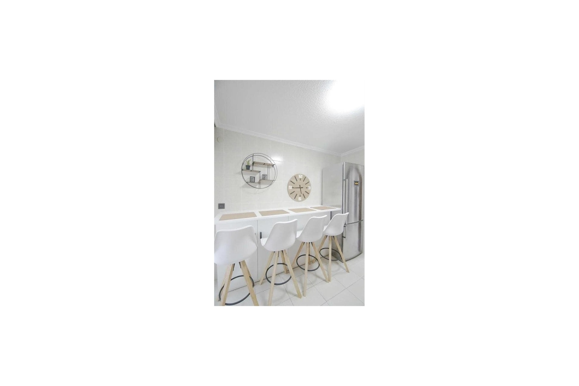 Venta - Apartamento / Piso -
La Manga del Mar Menor - La Manga