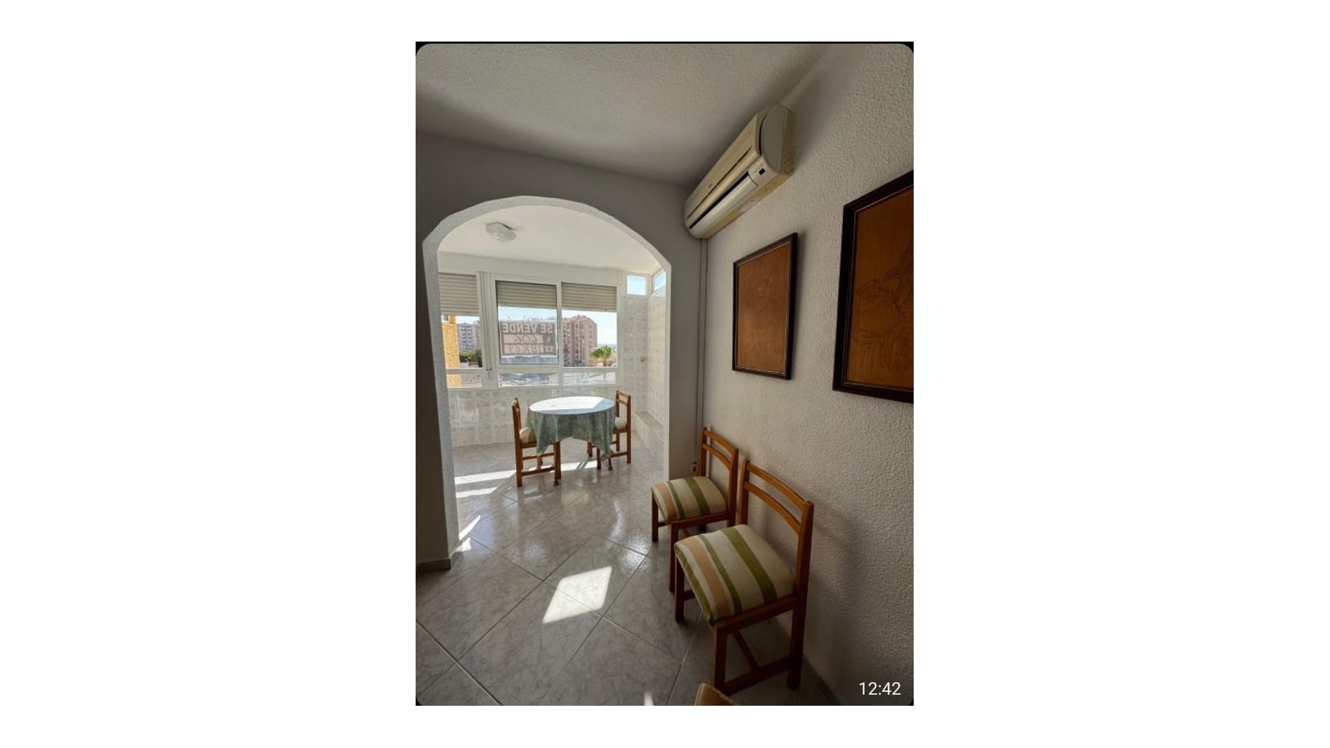 Venta - Apartamento piso -
La Manga del Mar Menor - La Manga