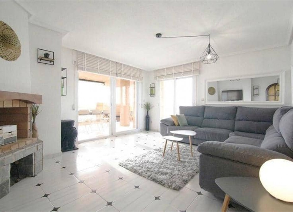 Venta - Apartamento piso -
La Manga del Mar Menor