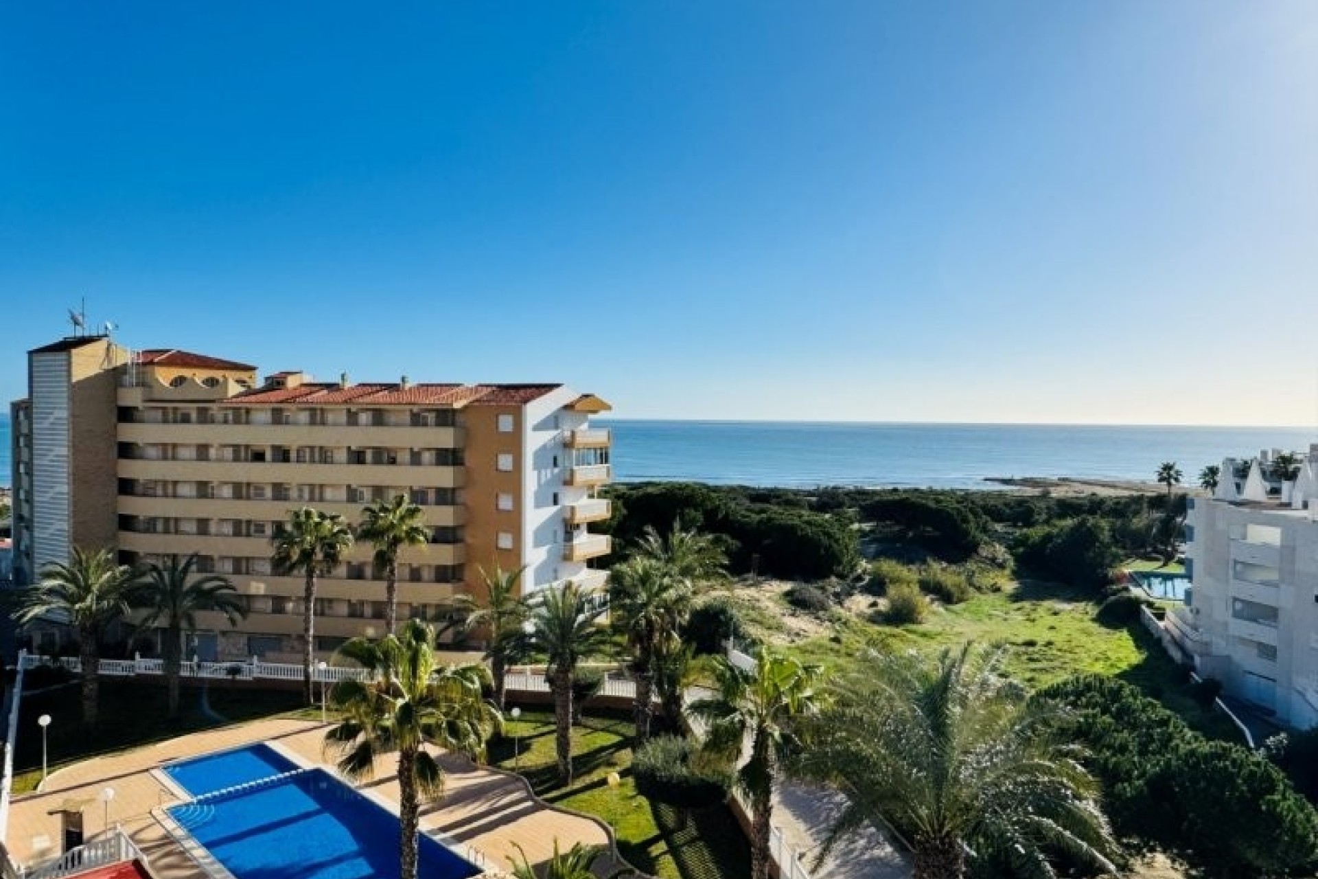 Venta - Apartamento / Piso -
La Mata - Costa Blanca