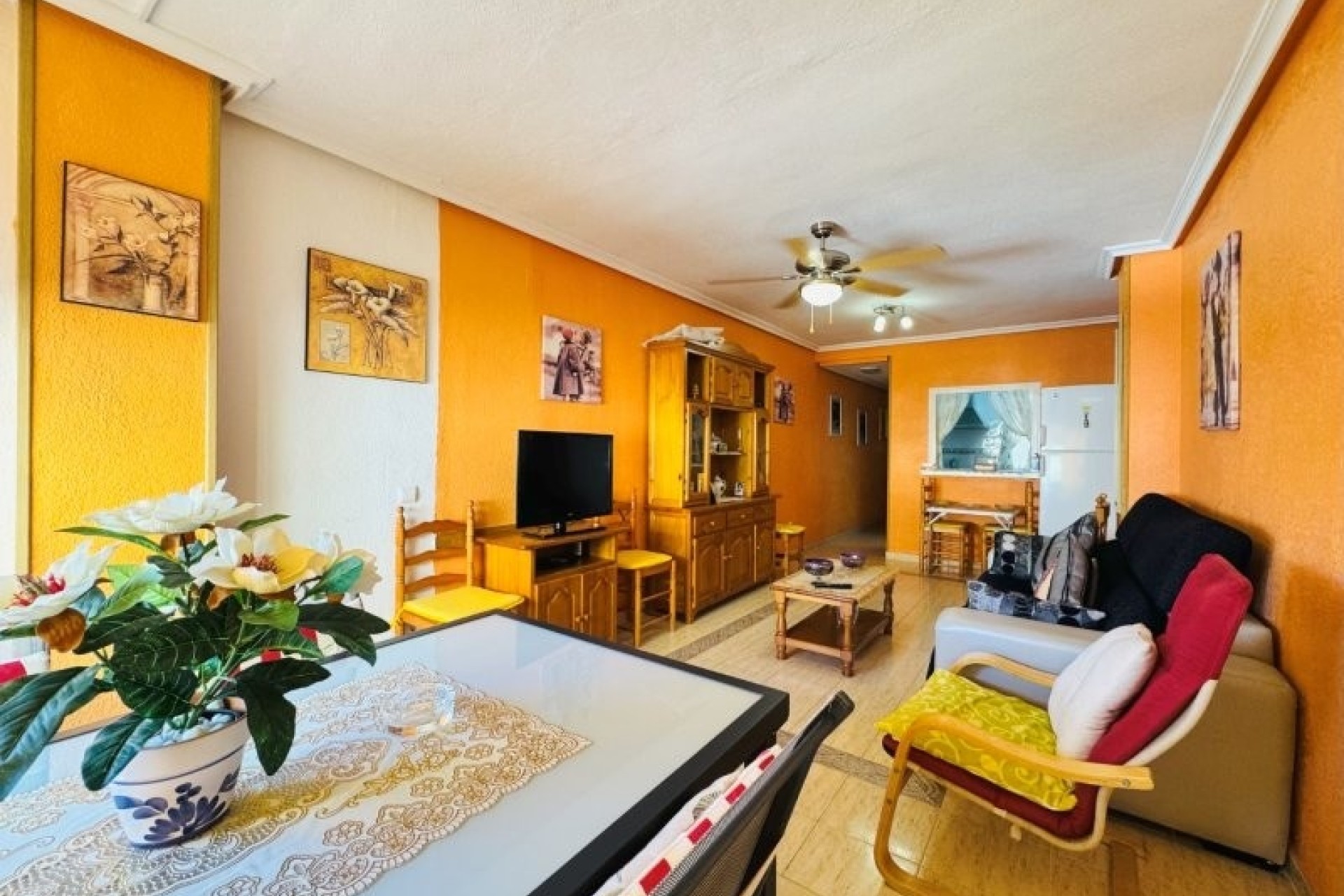 Venta - Apartamento / Piso -
La Mata - Costa Blanca