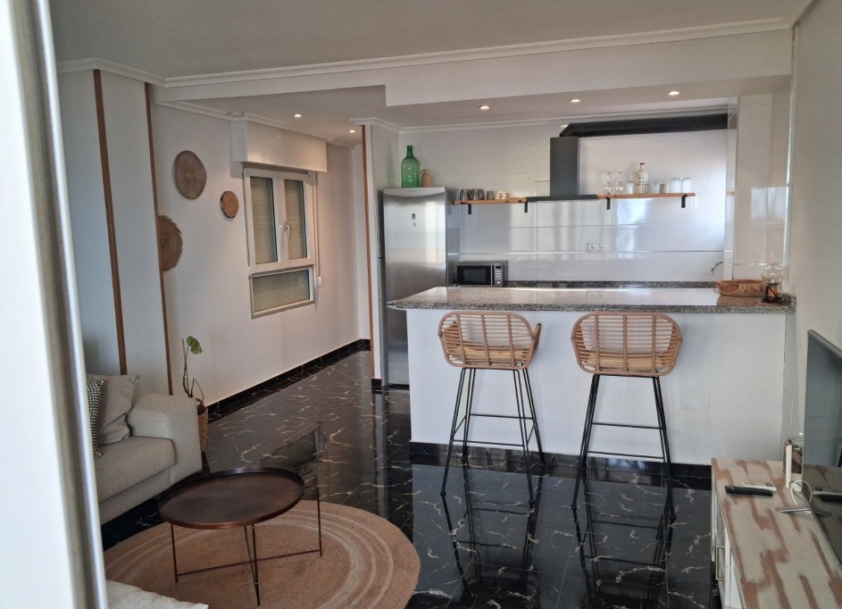 Venta - Apartamento piso -
La Mata