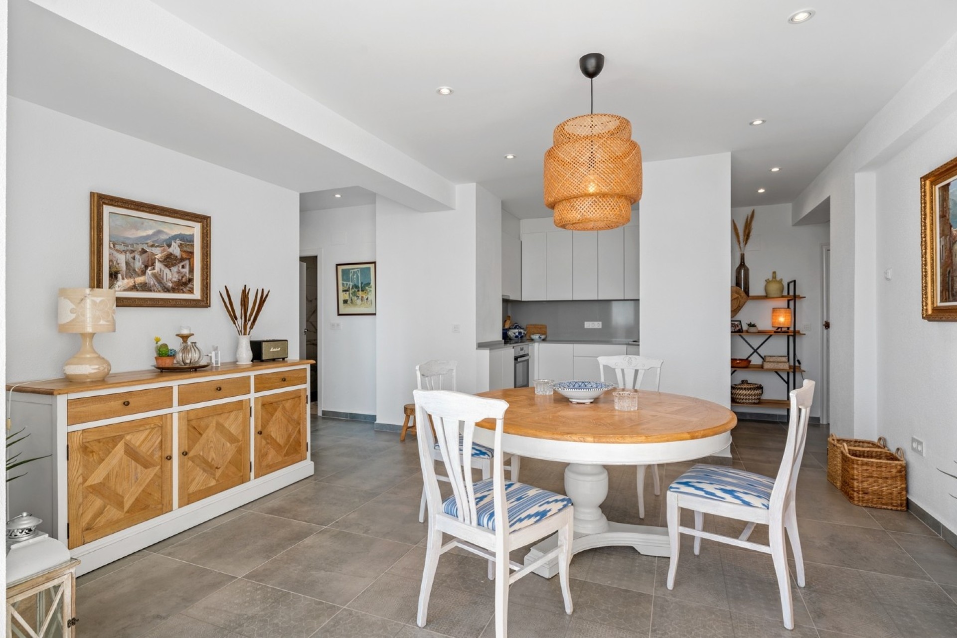 Venta - Apartamento / Piso -
La Nucía