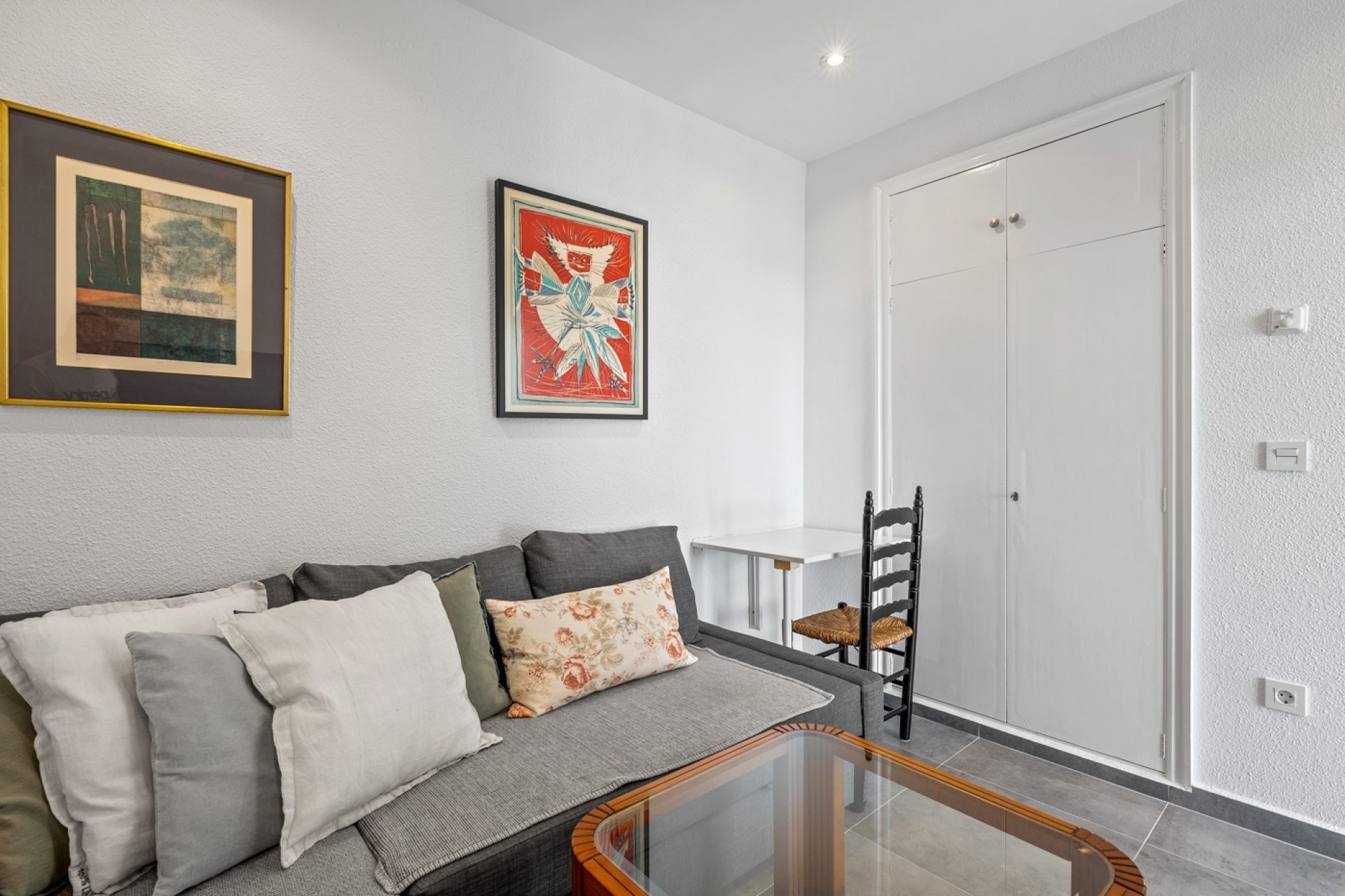 Venta - Apartamento / Piso -
La Nucía