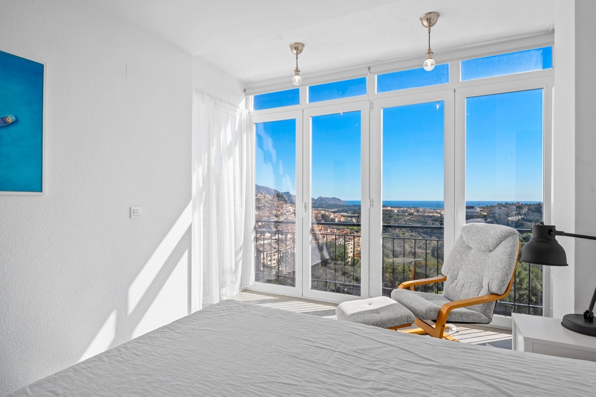 Venta - Apartamento / Piso -
La Nucía