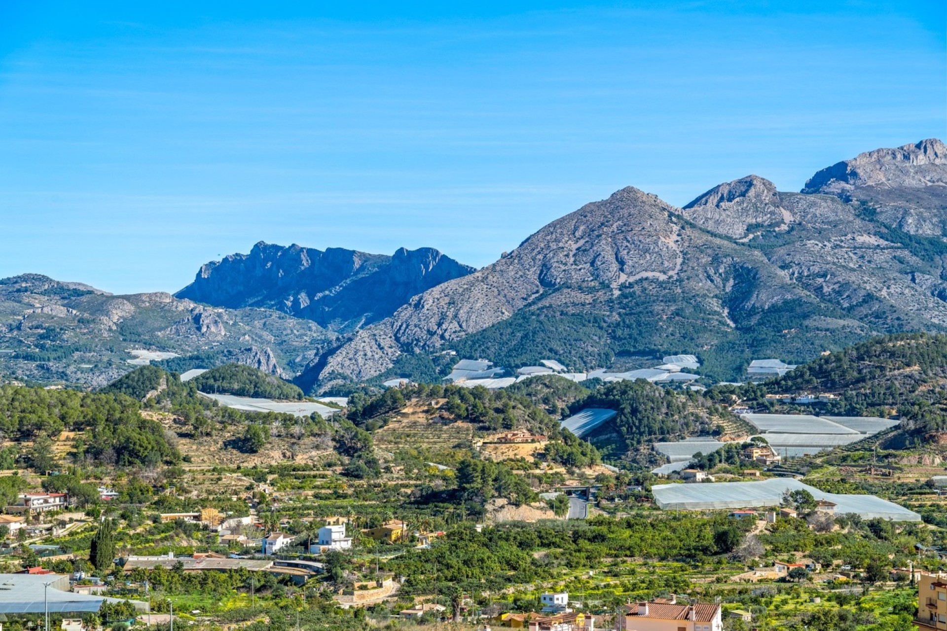 Venta - Apartamento / Piso -
La Nucía