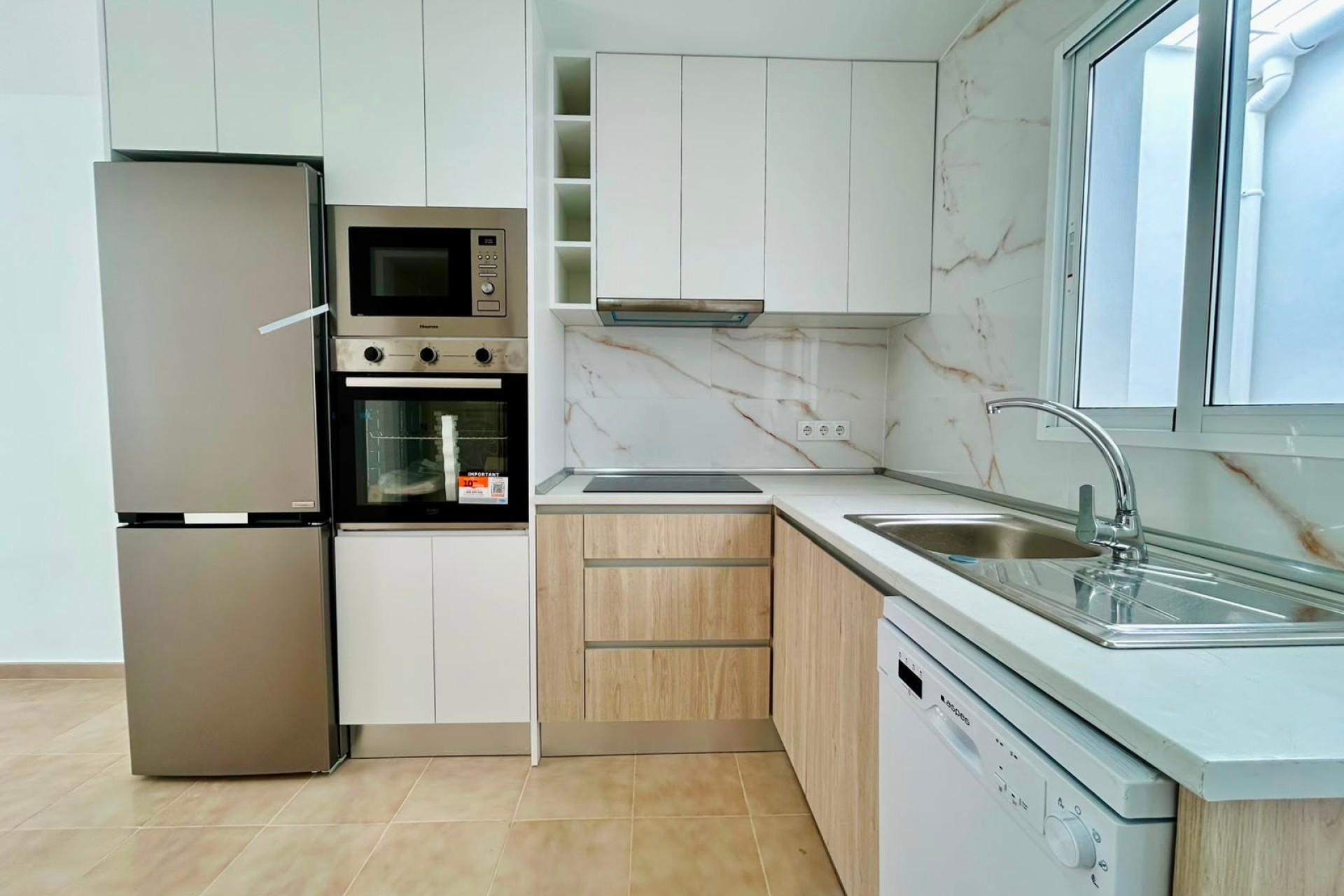 Venta - Apartamento / Piso -
La Siesta - El Salado - Torreta - Costa Blanca