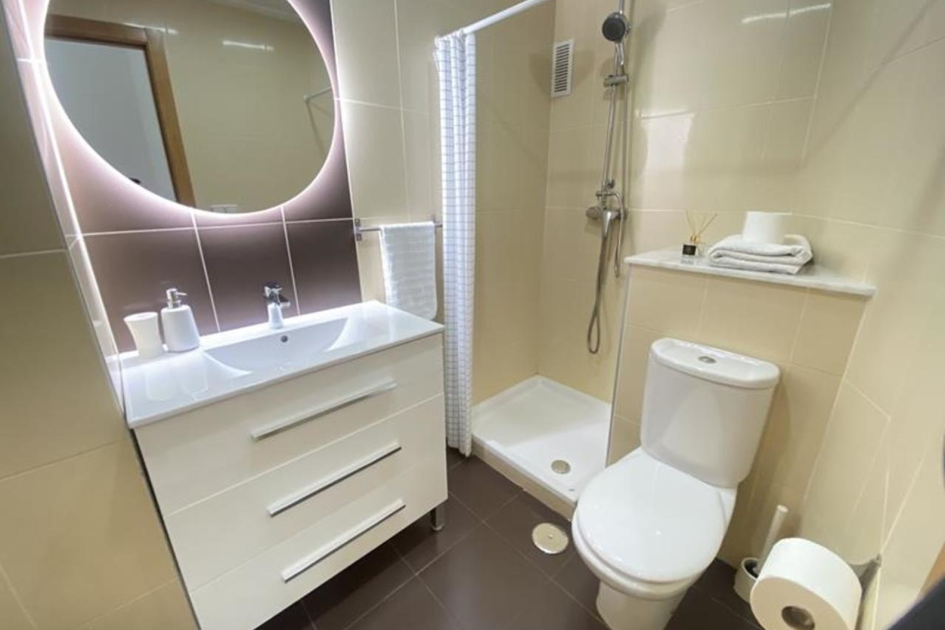 Venta - Apartamento / Piso -
La Tercia Golf Resort - La Tercia