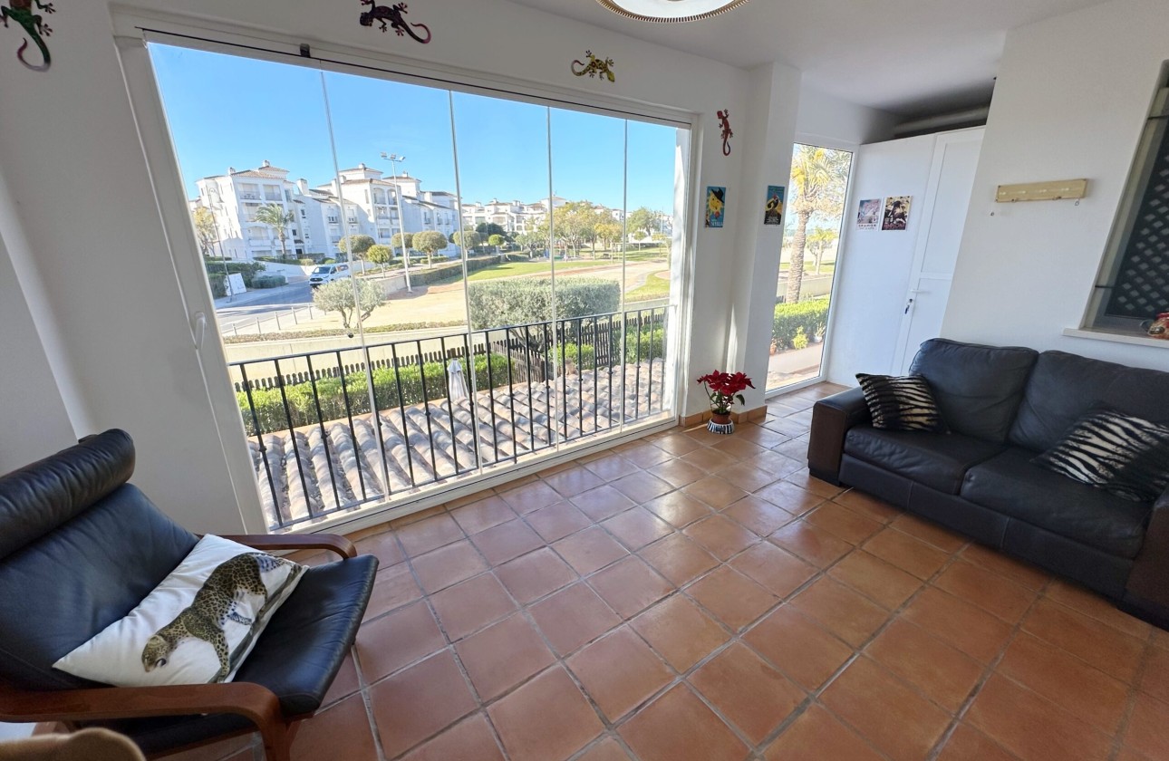 Venta - Apartamento / Piso -
La Torre Golf Resort - Inland