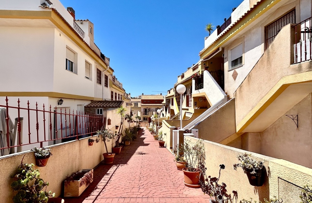 Venta - Apartamento / Piso -
La Zenia - Costa Blanca