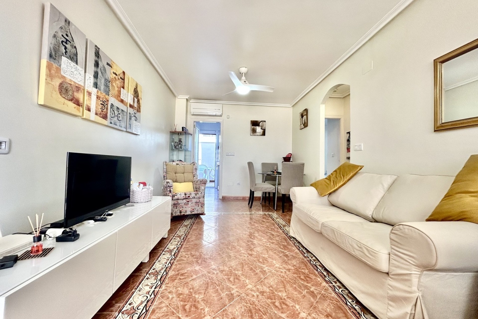 Venta - Apartamento / Piso -
La Zenia - Costa Blanca