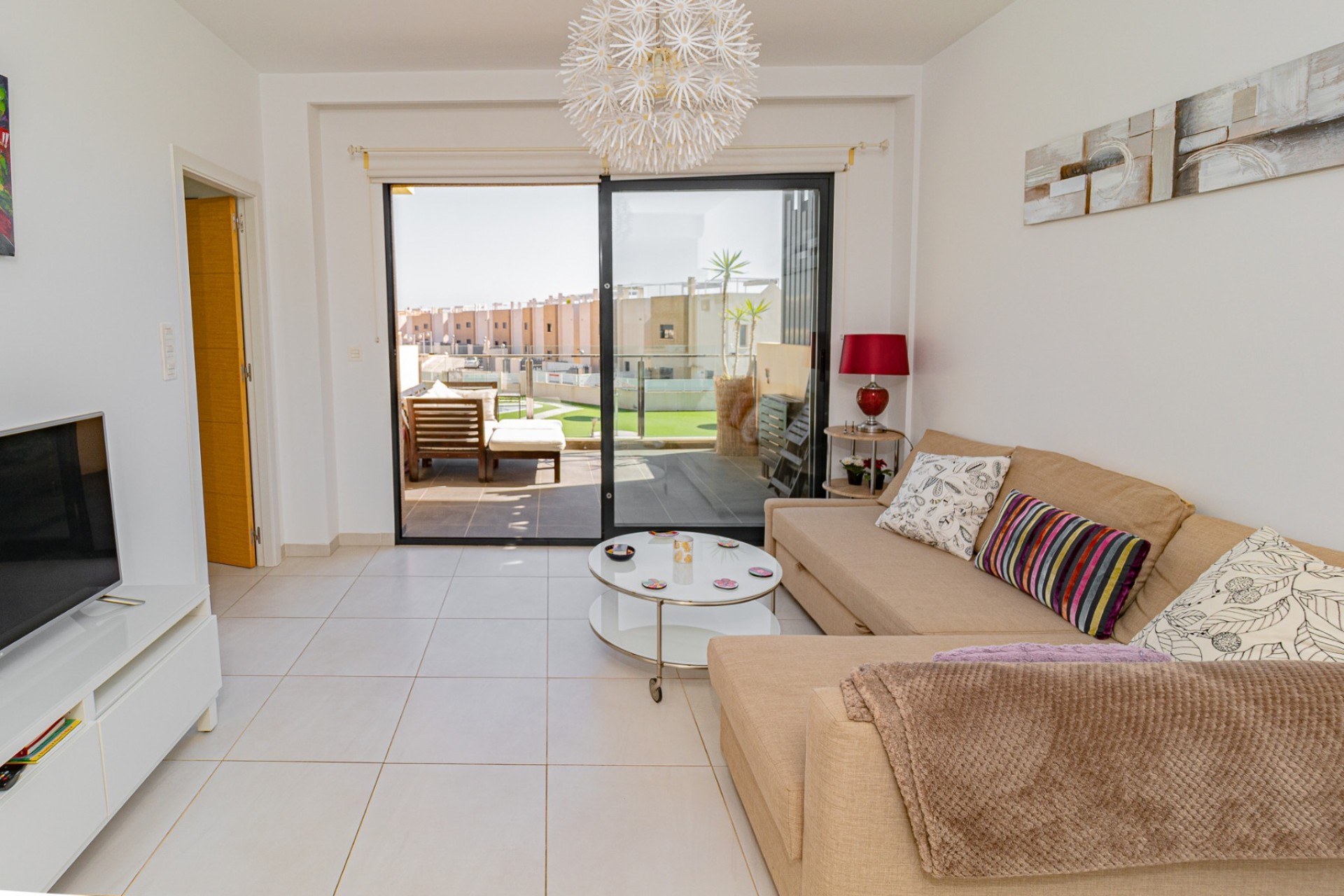 Venta - Apartamento / Piso -
La Zenia