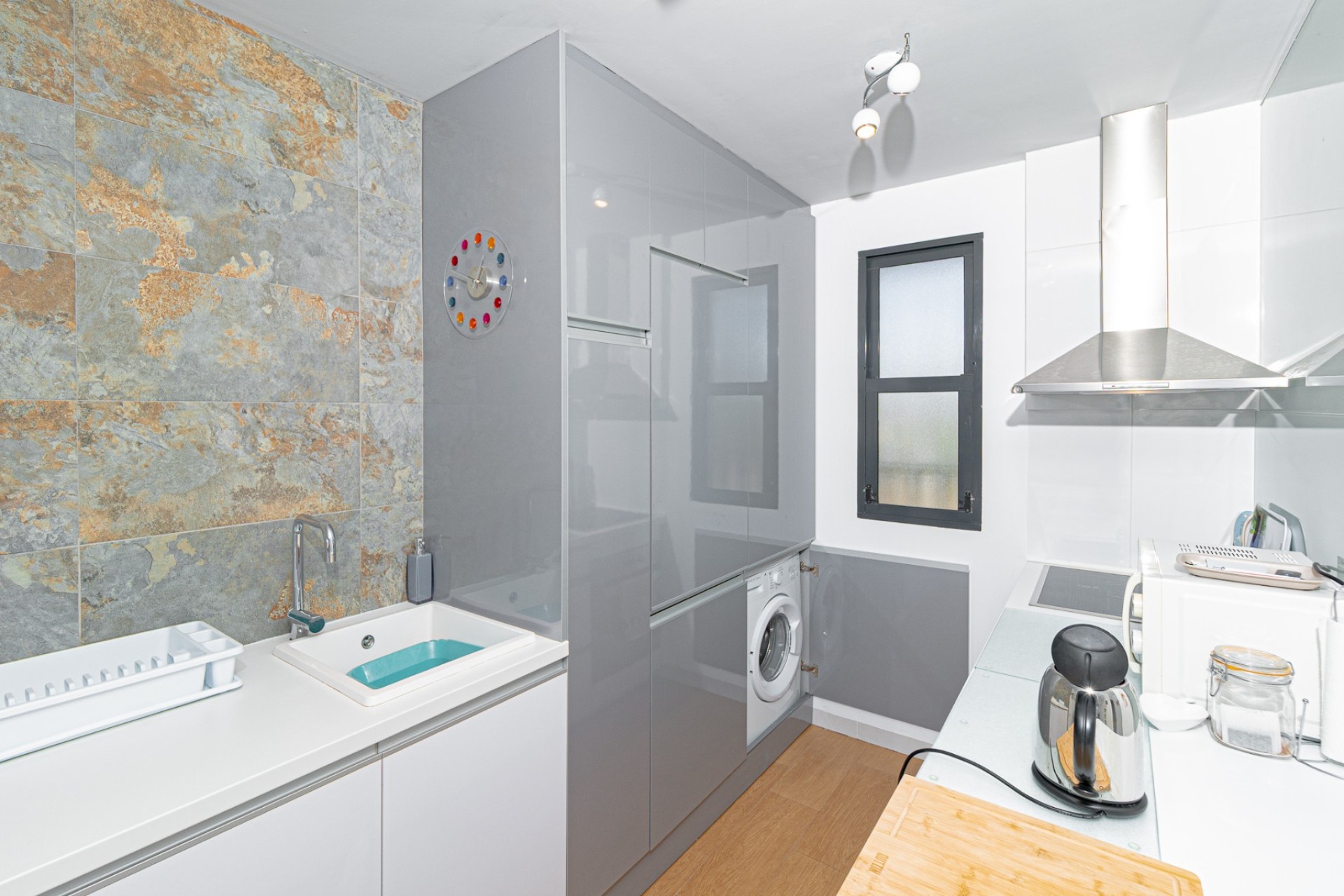 Venta - Apartamento / Piso -
La Zenia