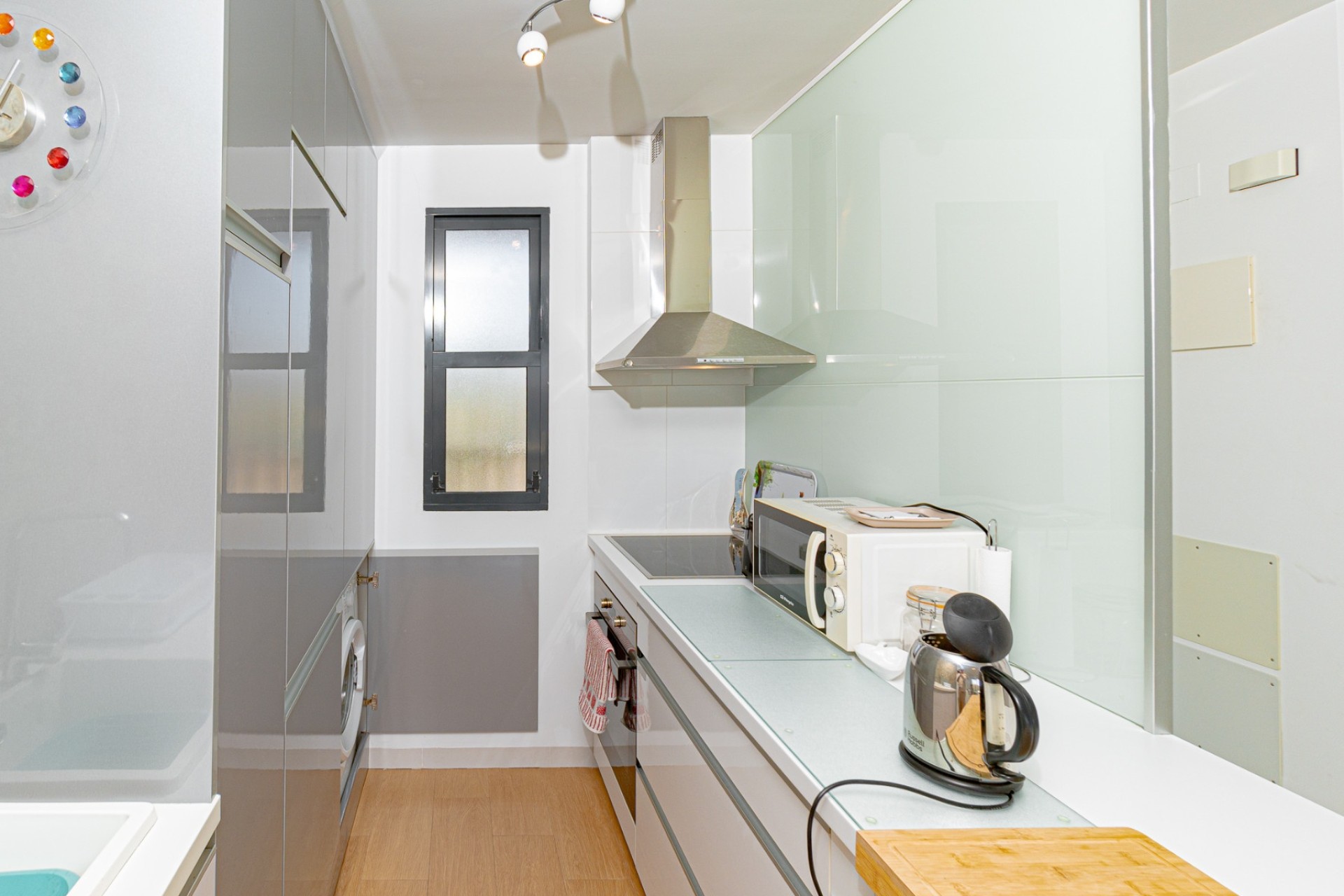 Venta - Apartamento / Piso -
La Zenia