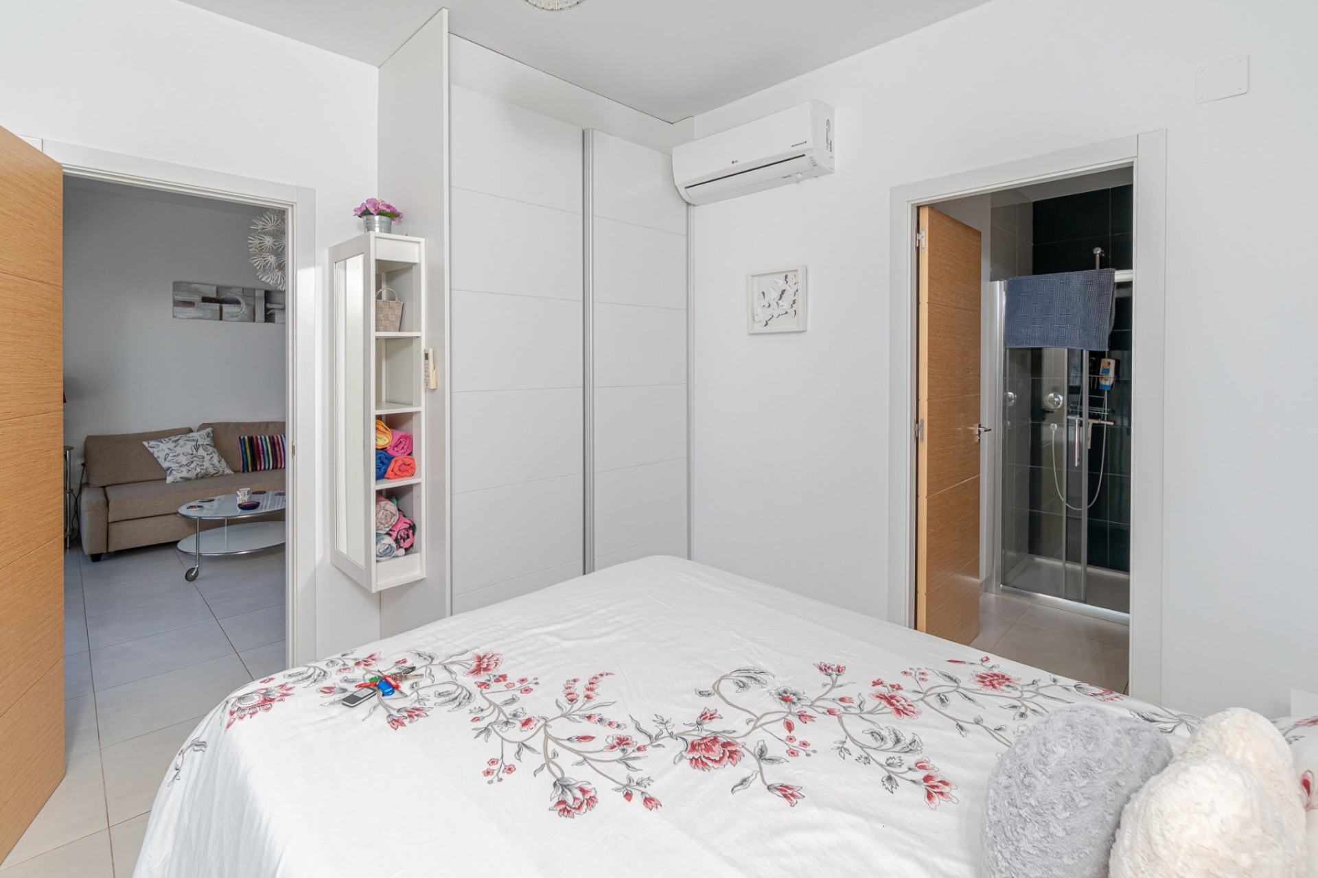 Venta - Apartamento / Piso -
La Zenia