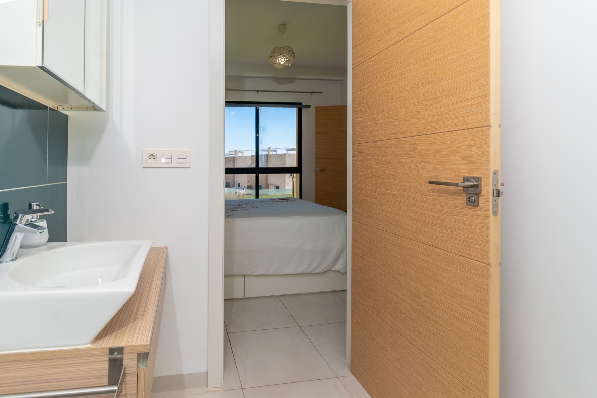 Venta - Apartamento / Piso -
La Zenia