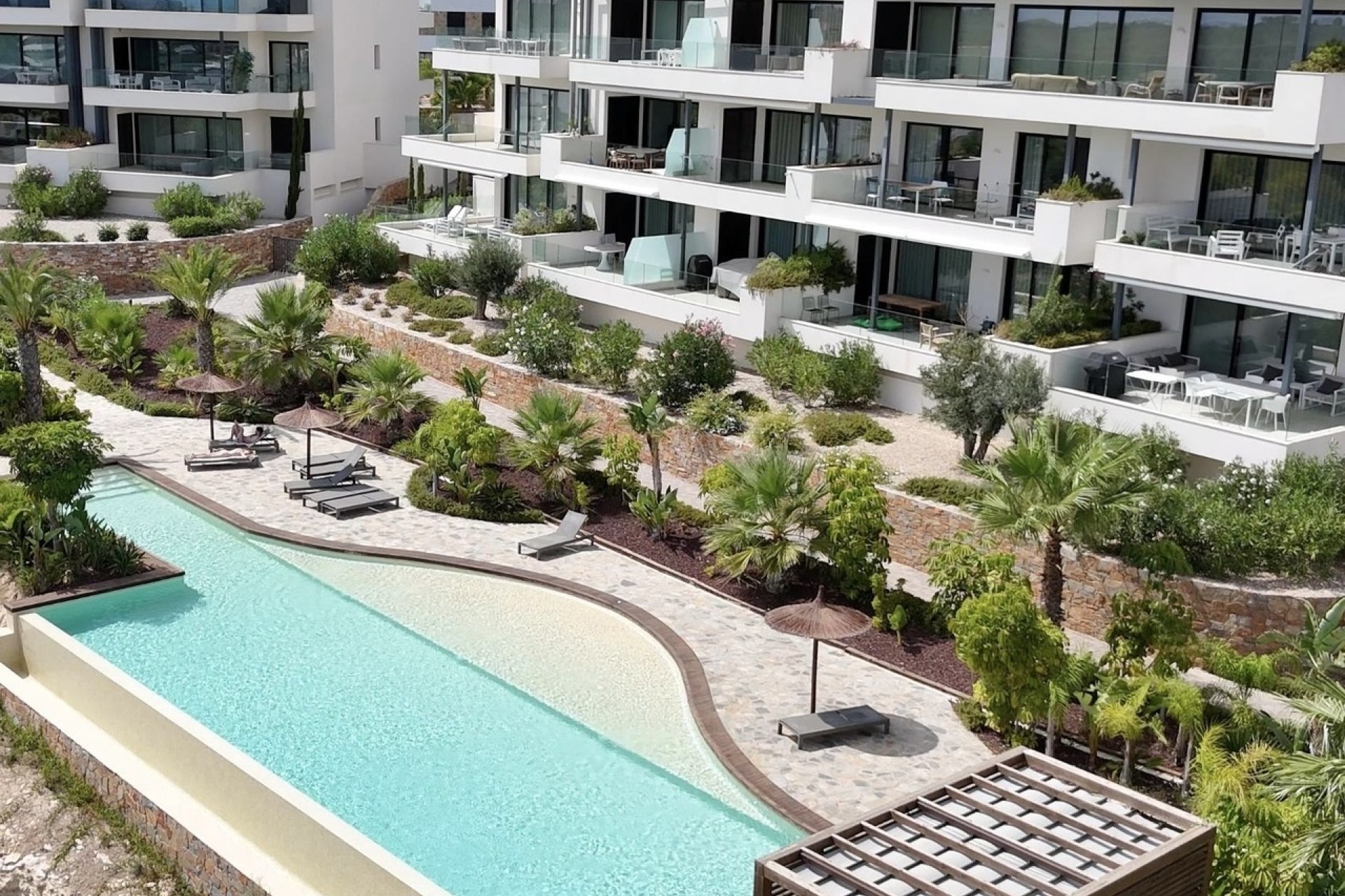 Venta - Apartamento / Piso -
Las Colinas - Costa Blanca