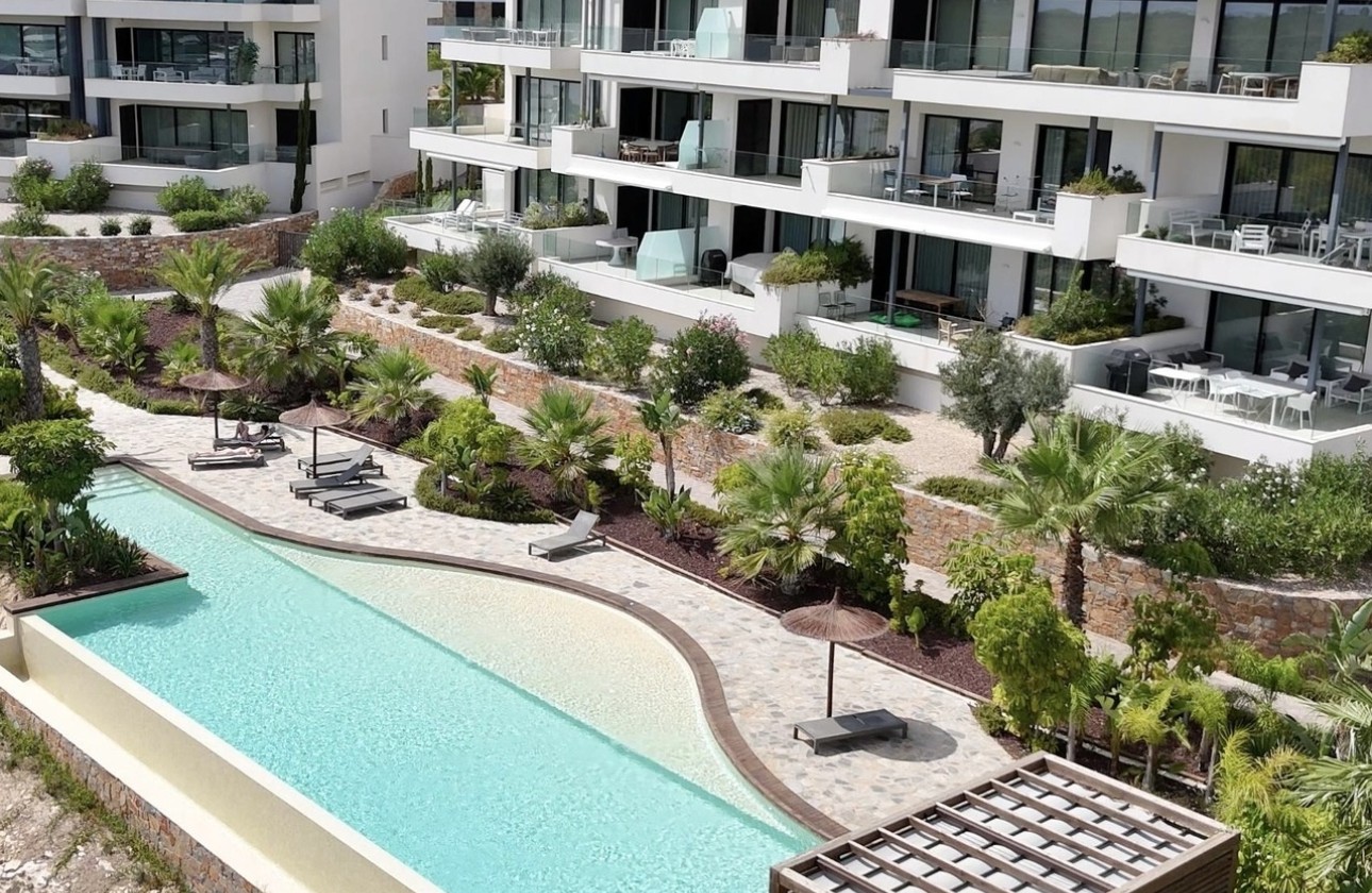 Venta - Apartamento / Piso -
Las Colinas - Costa Blanca