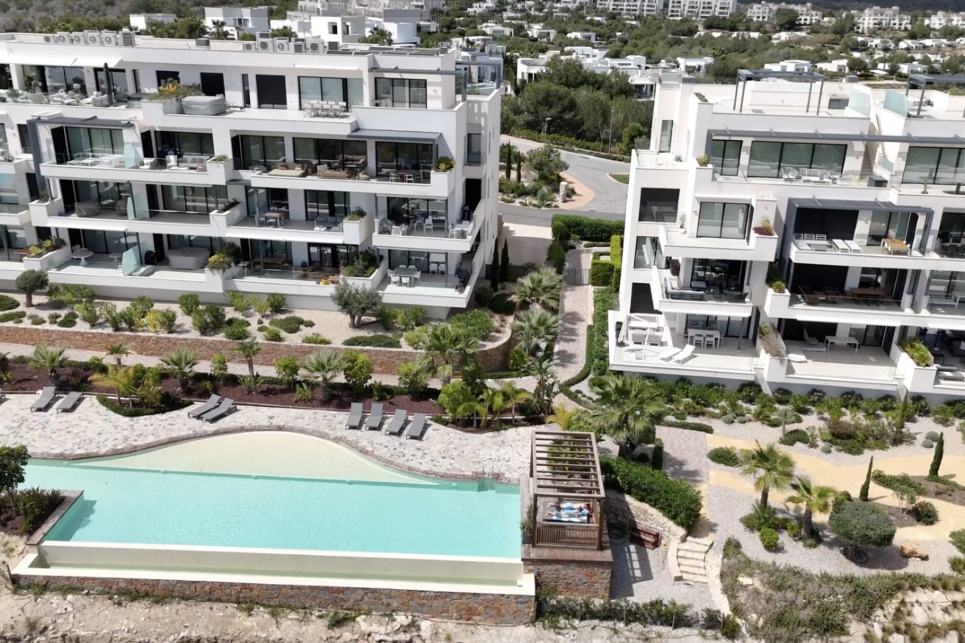 Venta - Apartamento / Piso -
Las Colinas - Costa Blanca