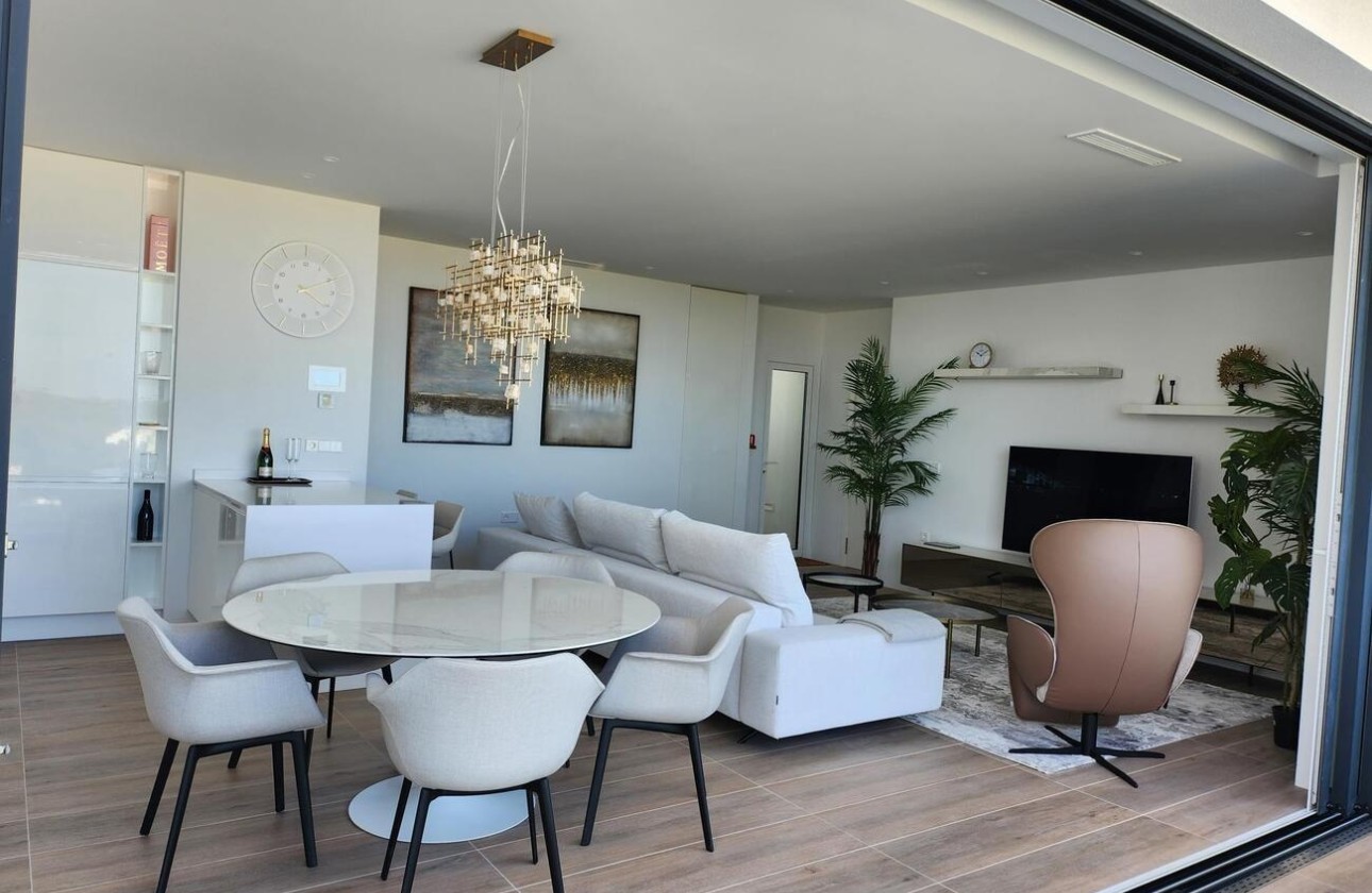 Venta - Apartamento / Piso -
Las Colinas - Costa Blanca