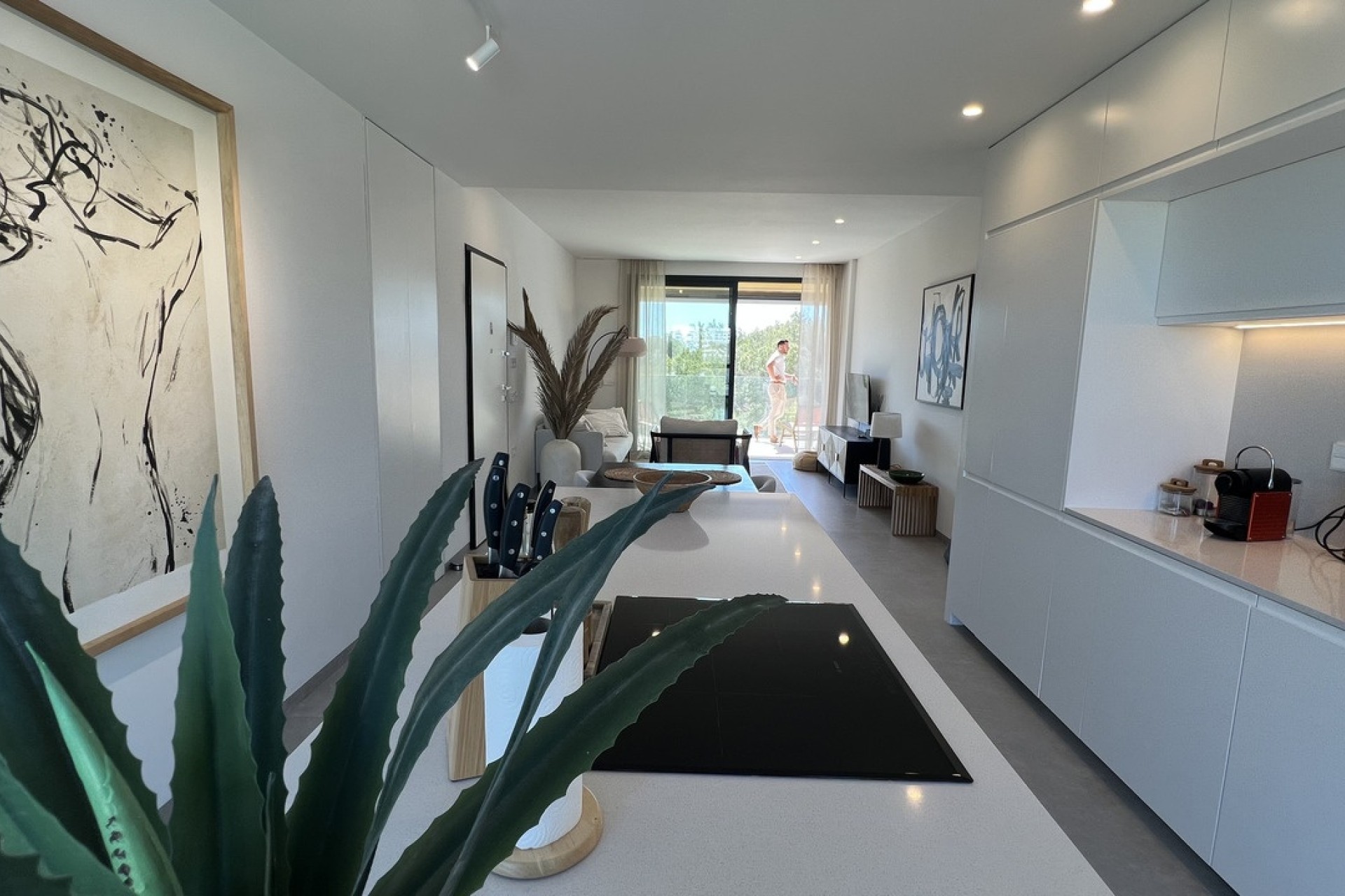 Venta - Apartamento / Piso -
Las Colinas Golf Resort - Costa Blanca