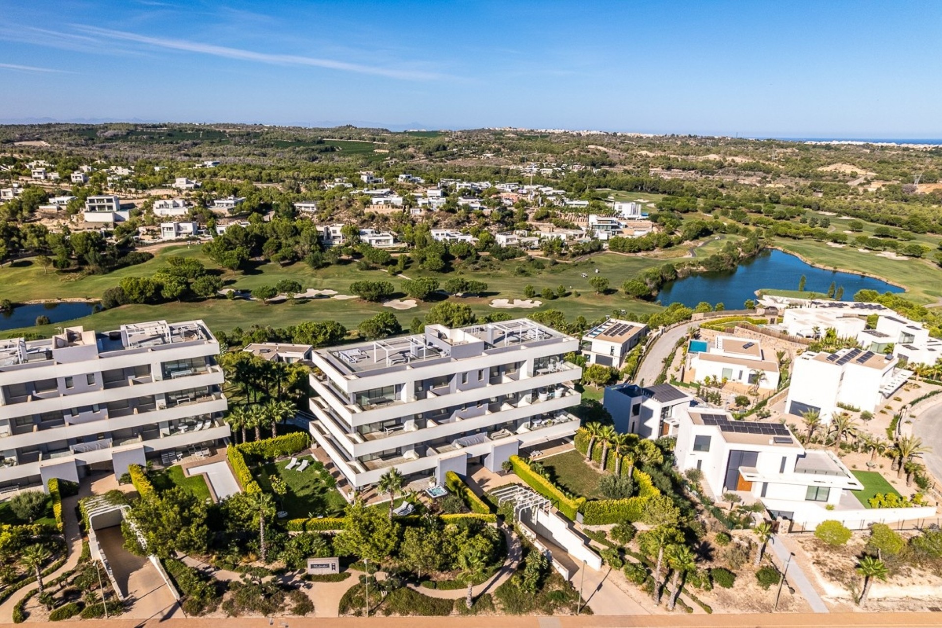 Venta - Apartamento / Piso -
Las Colinas Golf Resort - Las Colinas Golf