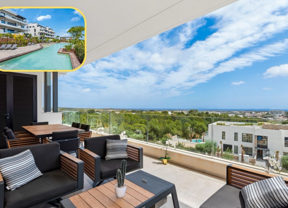 Venta - Apartamento piso -
Las Colinas - Las Colinas Golf Resort