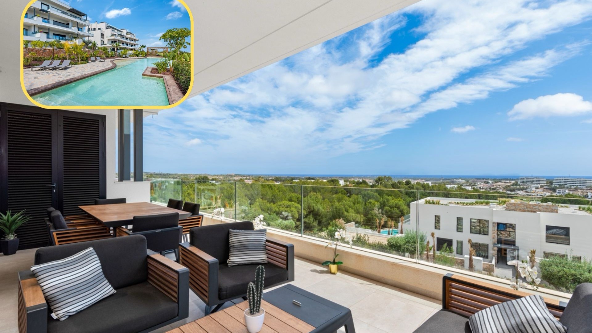 Venta - Apartamento piso -
Las Colinas - Las Colinas Golf Resort