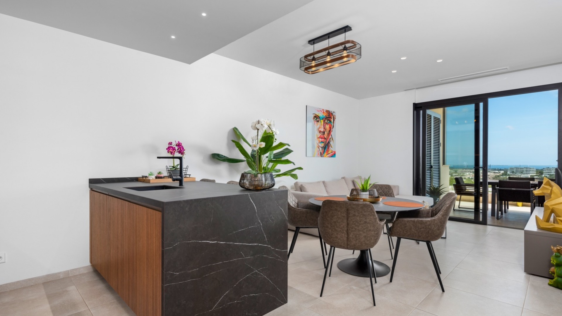 Venta - Apartamento piso -
Las Colinas - Las Colinas Golf Resort