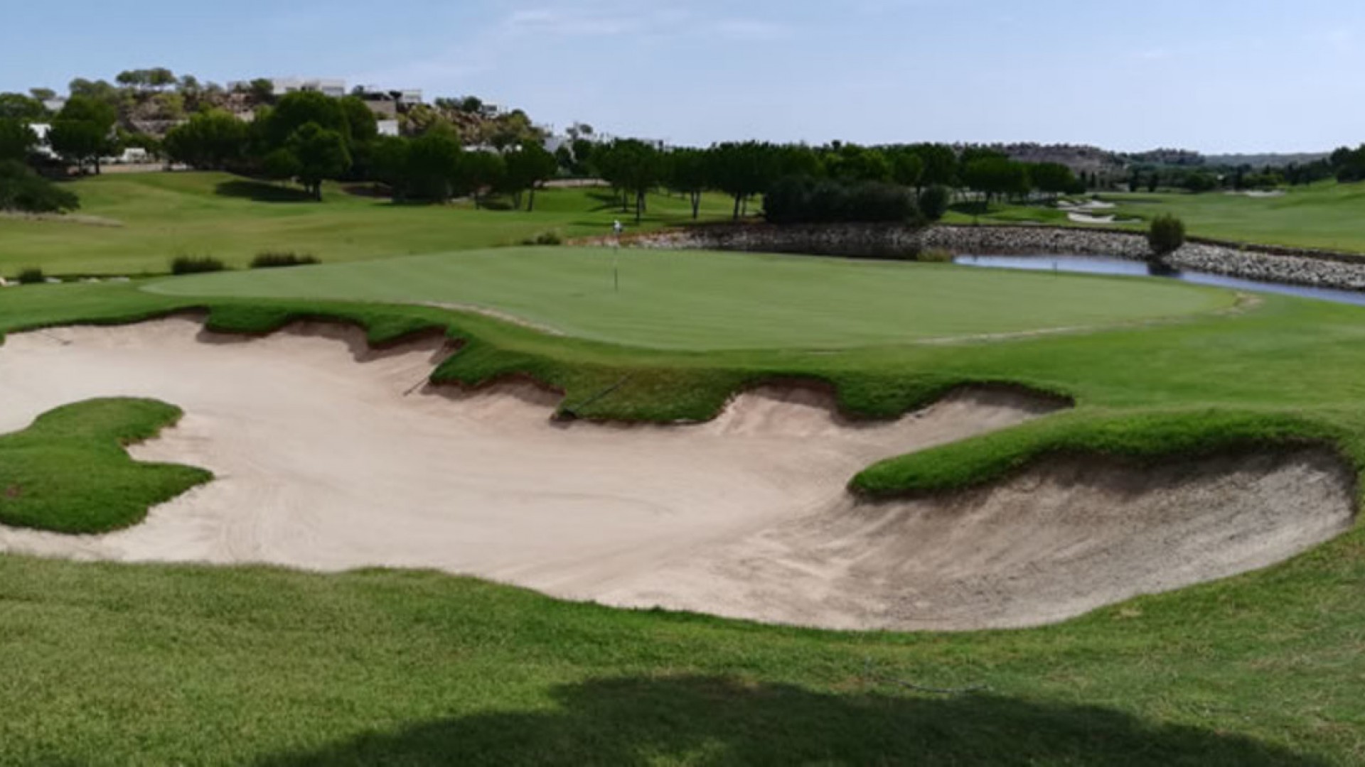 Venta - Apartamento piso -
Las Colinas - Las Colinas Golf Resort