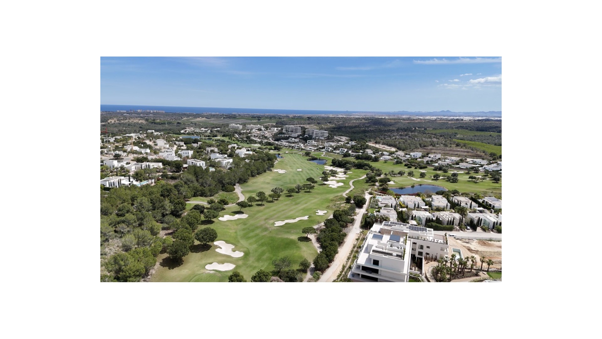 Venta - Apartamento piso -
Las Colinas - Las Colinas Golf Resort