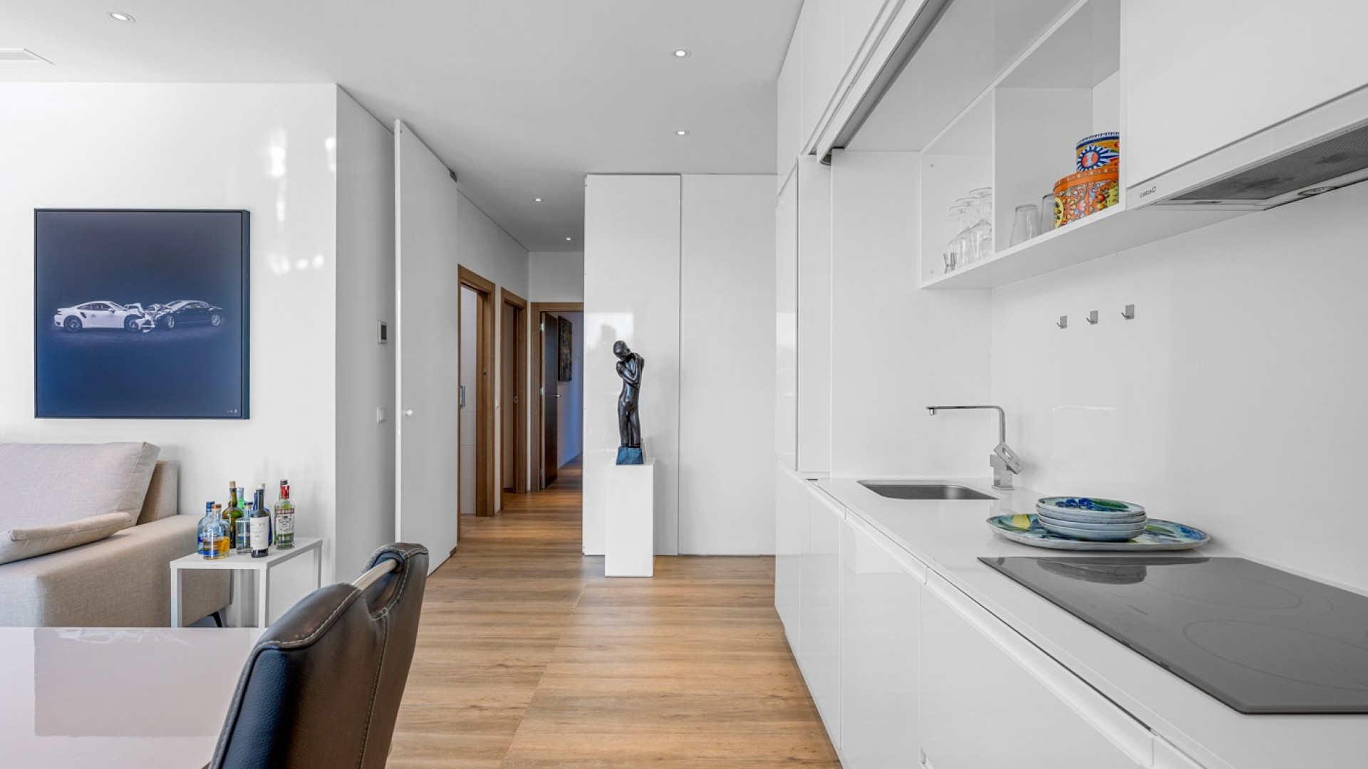 Venta - Apartamento piso -
Las Colinas - Las Colinas Golf