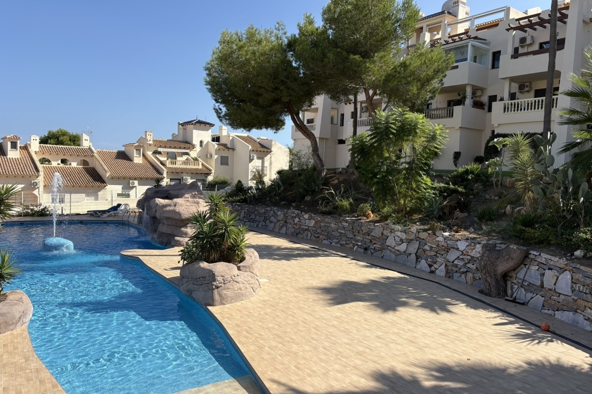 Venta - Apartamento / Piso -
Las Ramblas Golf - Costa Blanca