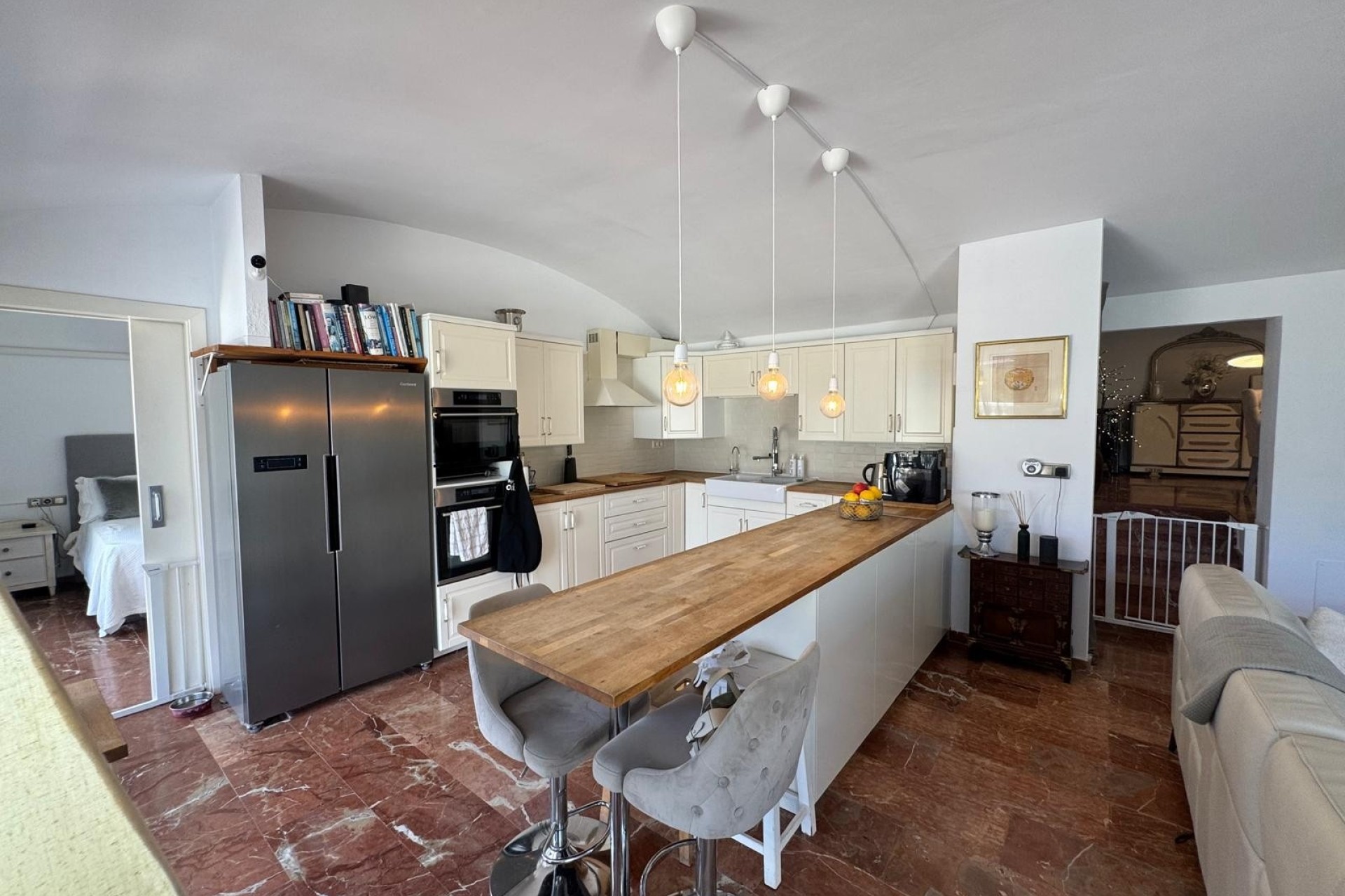 Venta - Apartamento / Piso -
Las Ramblas Golf - Inland