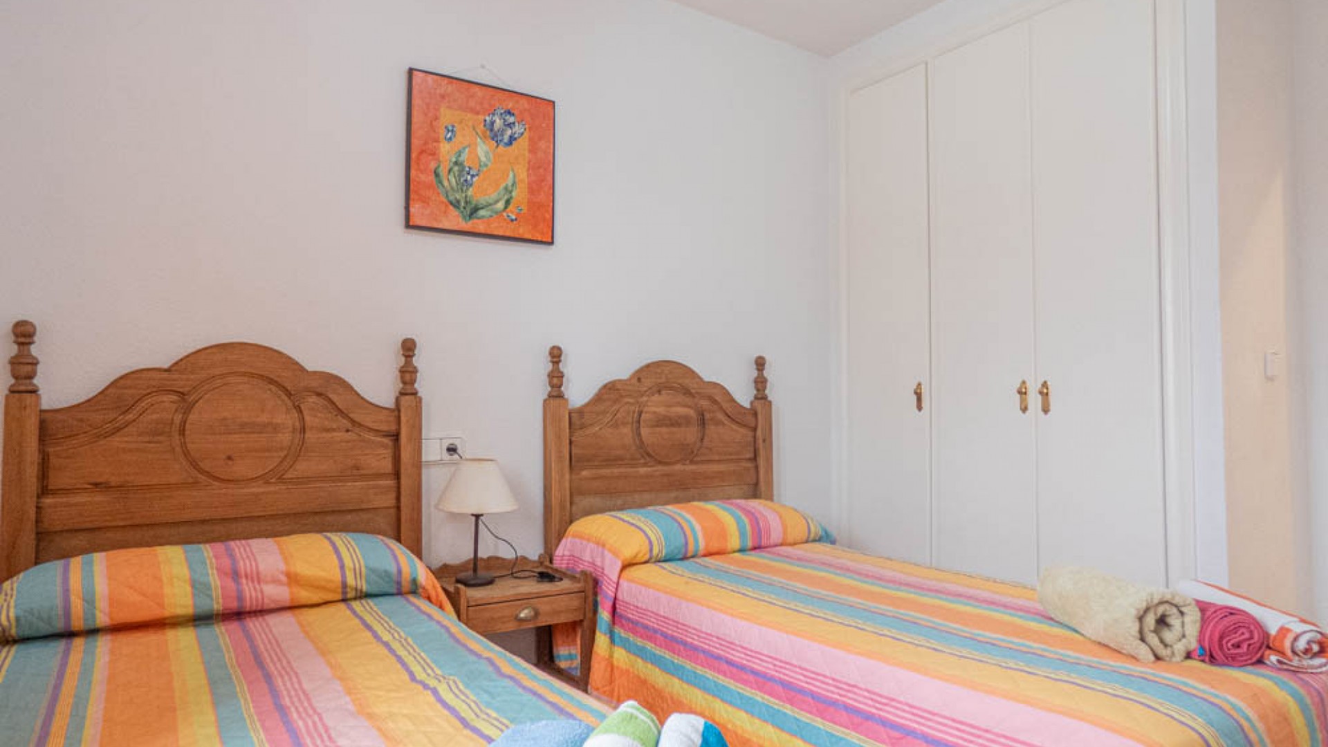 Venta - Apartamento piso -
Las Ramblas Golf - Las Ramblas