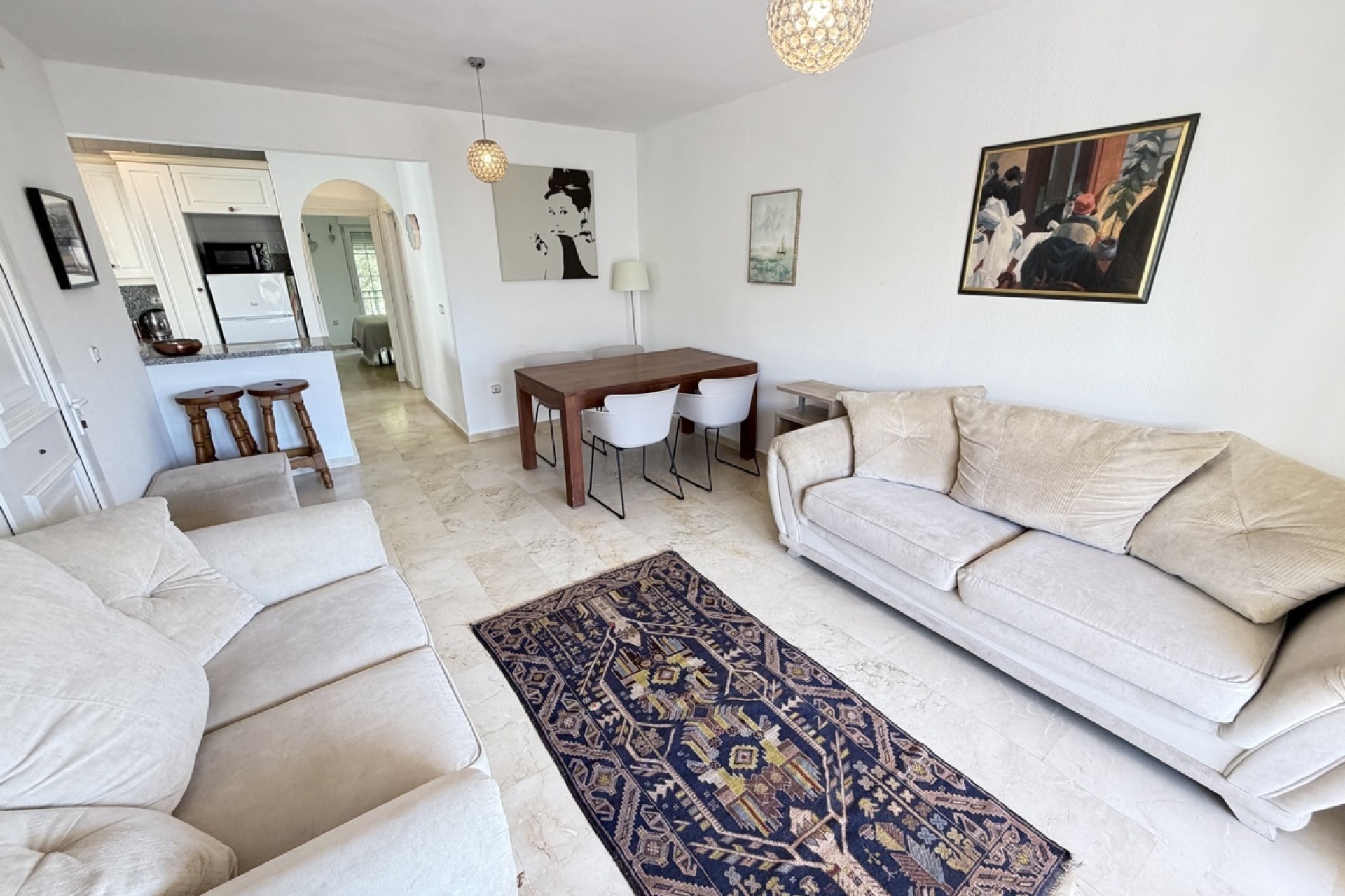 Venta - Apartamento / Piso -
Las Ramblas Golf